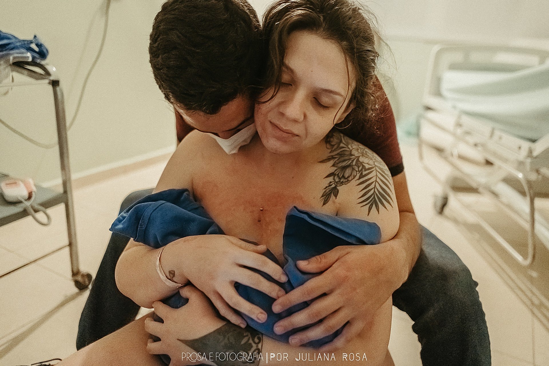 Relato de Parto Lenina - Parto Humanizado no Hospital Frei Galvão