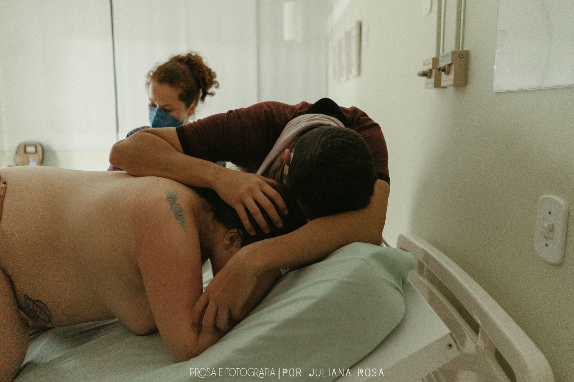 Foto Relato de Parto Lenina - Parto Humanizado no Hospital Frei Galvão Foto Relato de Parto Lenina - Parto Humanizado no Hospital Frei Galvão - Imagem 10