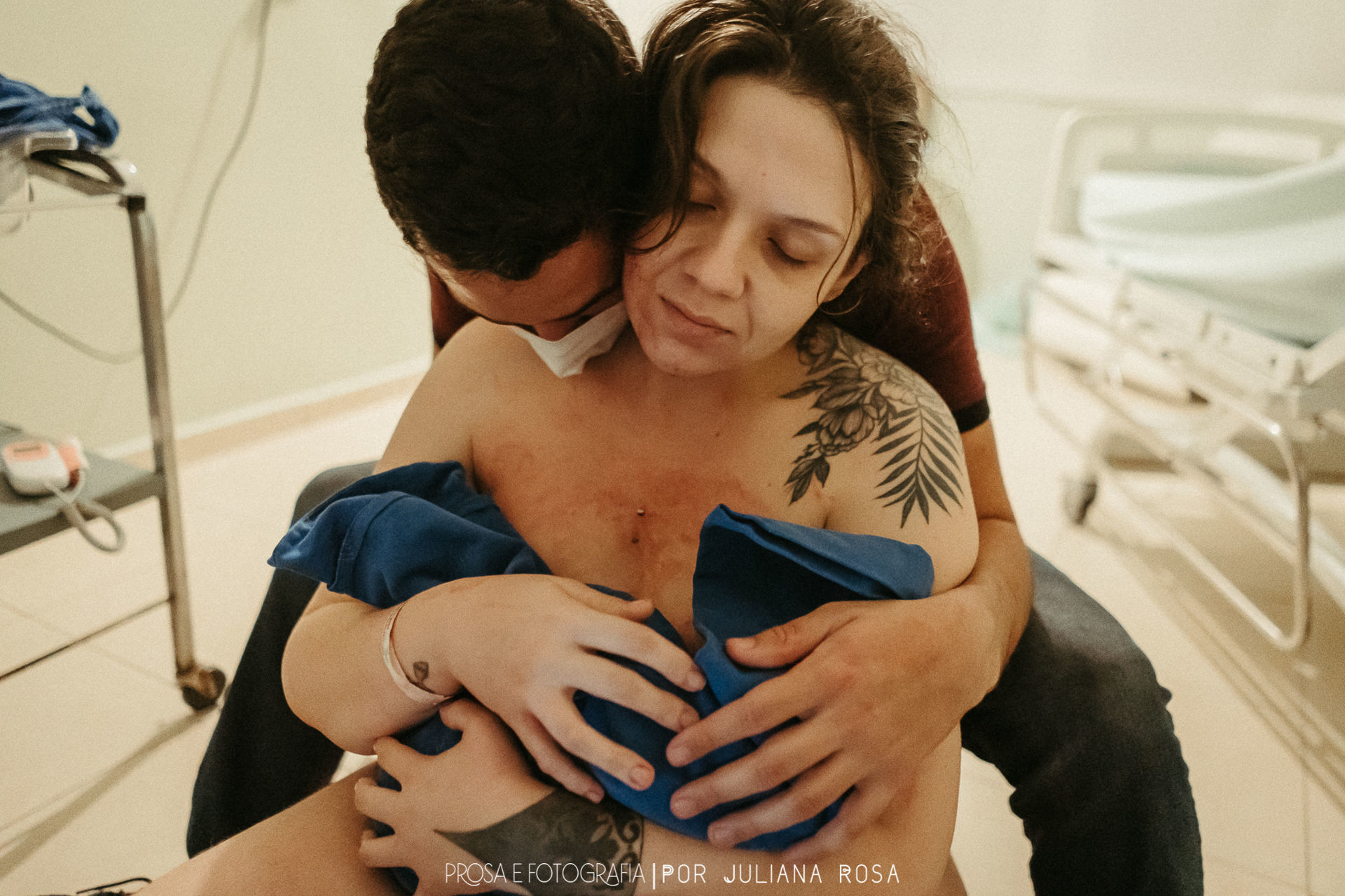 Foto Relato de Parto Lenina - Parto Humanizado no Hospital Frei Galvão Foto Relato de Parto Lenina - Parto Humanizado no Hospital Frei Galvão - Imagem 19