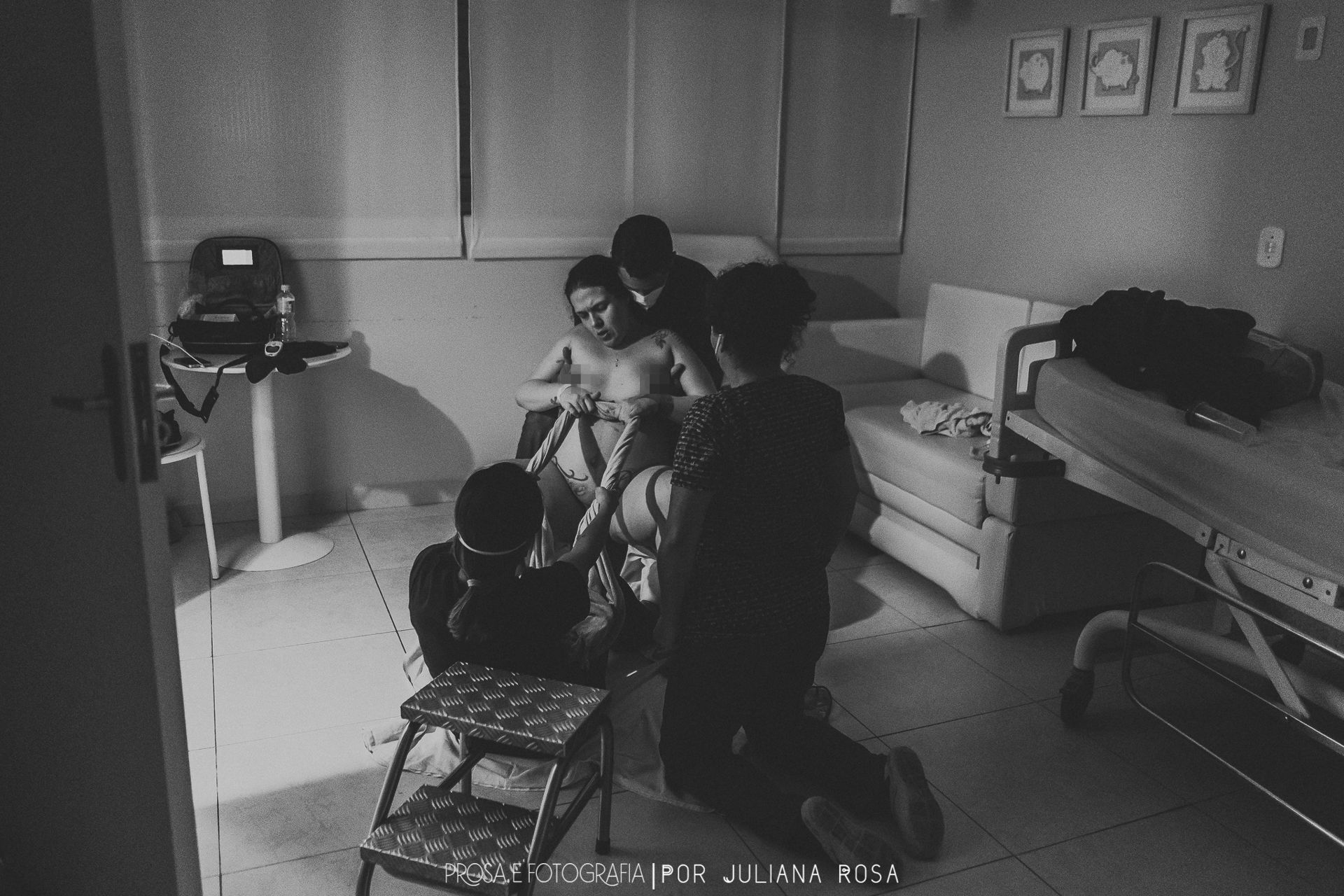 Foto Relato de Parto Lenina - Parto Humanizado no Hospital Frei Galvão Foto Relato de Parto Lenina - Parto Humanizado no Hospital Frei Galvão - Imagem 14