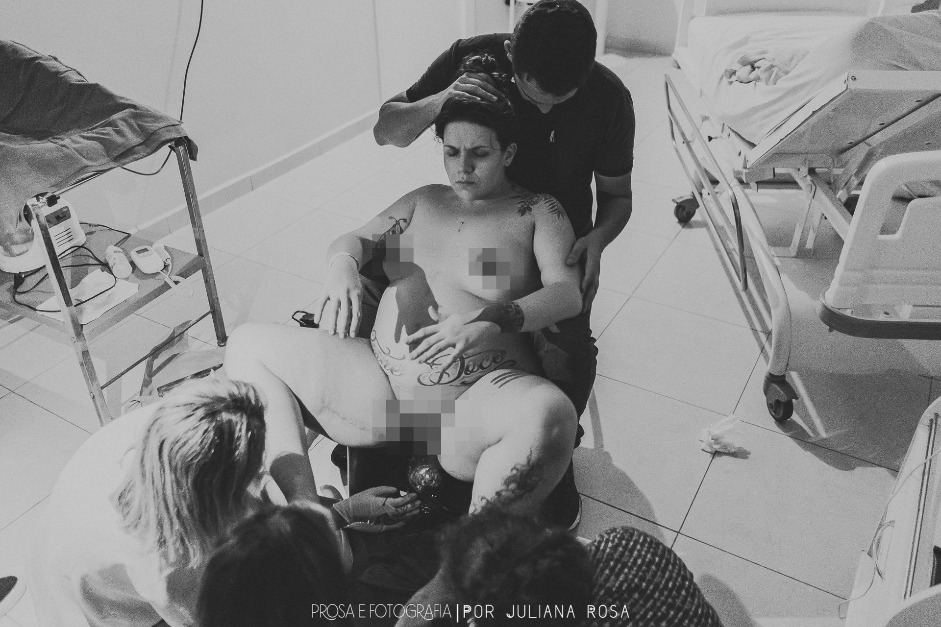Foto Relato de Parto Lenina - Parto Humanizado no Hospital Frei Galvão Foto Relato de Parto Lenina - Parto Humanizado no Hospital Frei Galvão - Imagem 17