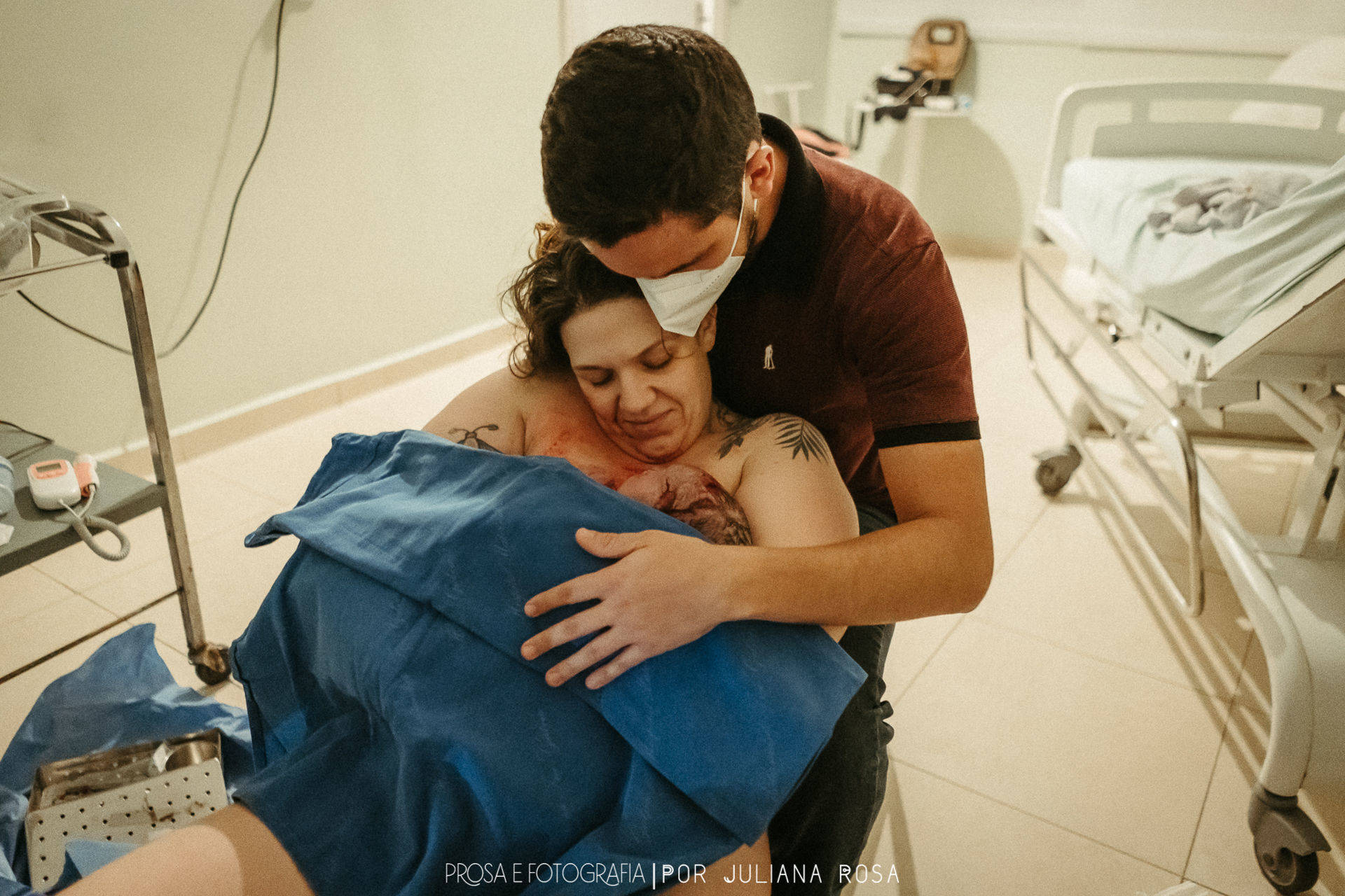 Foto Relato de Parto Lenina - Parto Humanizado no Hospital Frei Galvão Foto Relato de Parto Lenina - Parto Humanizado no Hospital Frei Galvão - Imagem 18