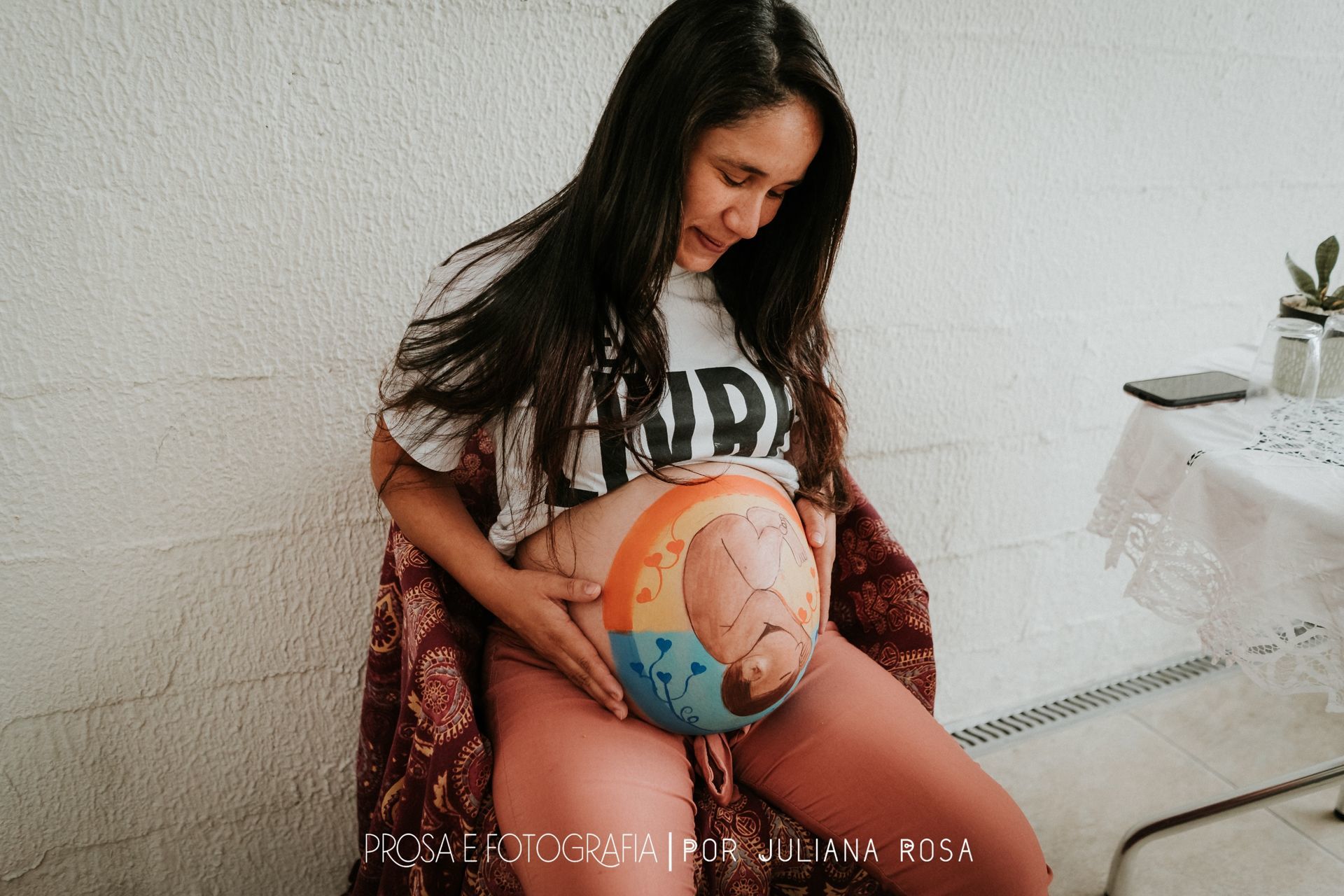 Foto Você sabe o que é o Chá de Bençãos? Foto Você sabe o que é o Chá de Bençãos? - Imagem 7
