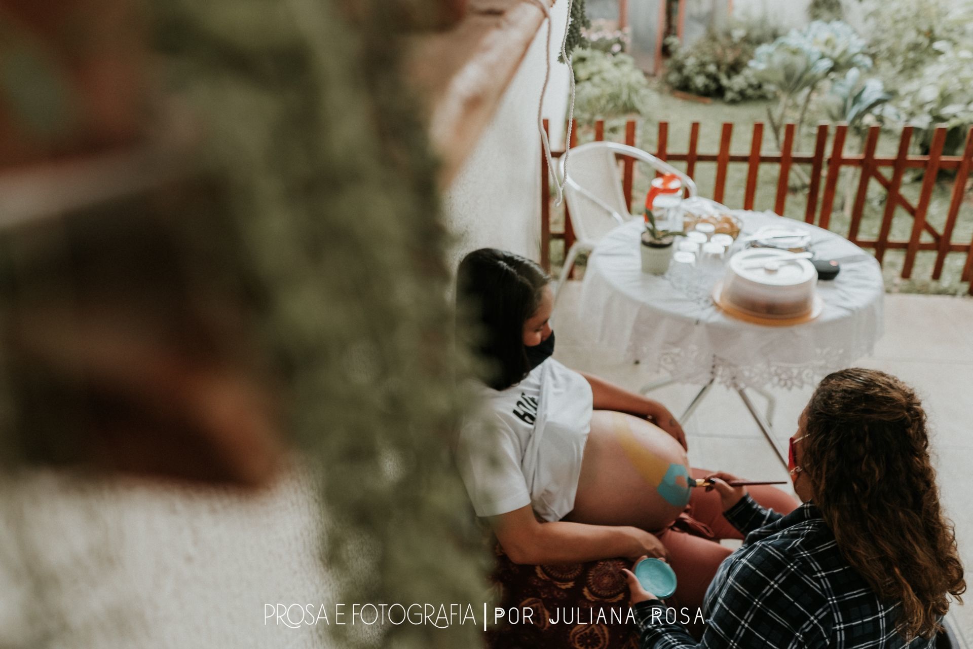 Foto Você sabe o que é o Chá de Bençãos? Foto Você sabe o que é o Chá de Bençãos? - Imagem 5