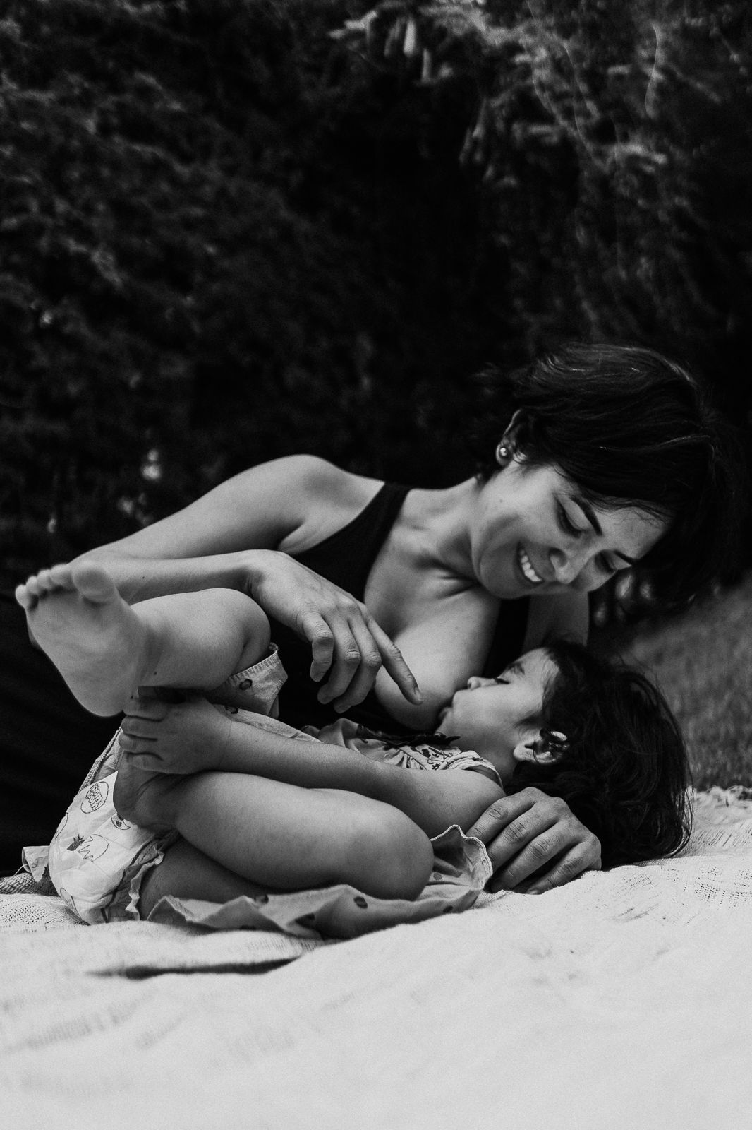 Foto Projeto Amamento! : Ju e Penélope Foto Projeto Amamento! : Ju e Penélope - Imagem 0