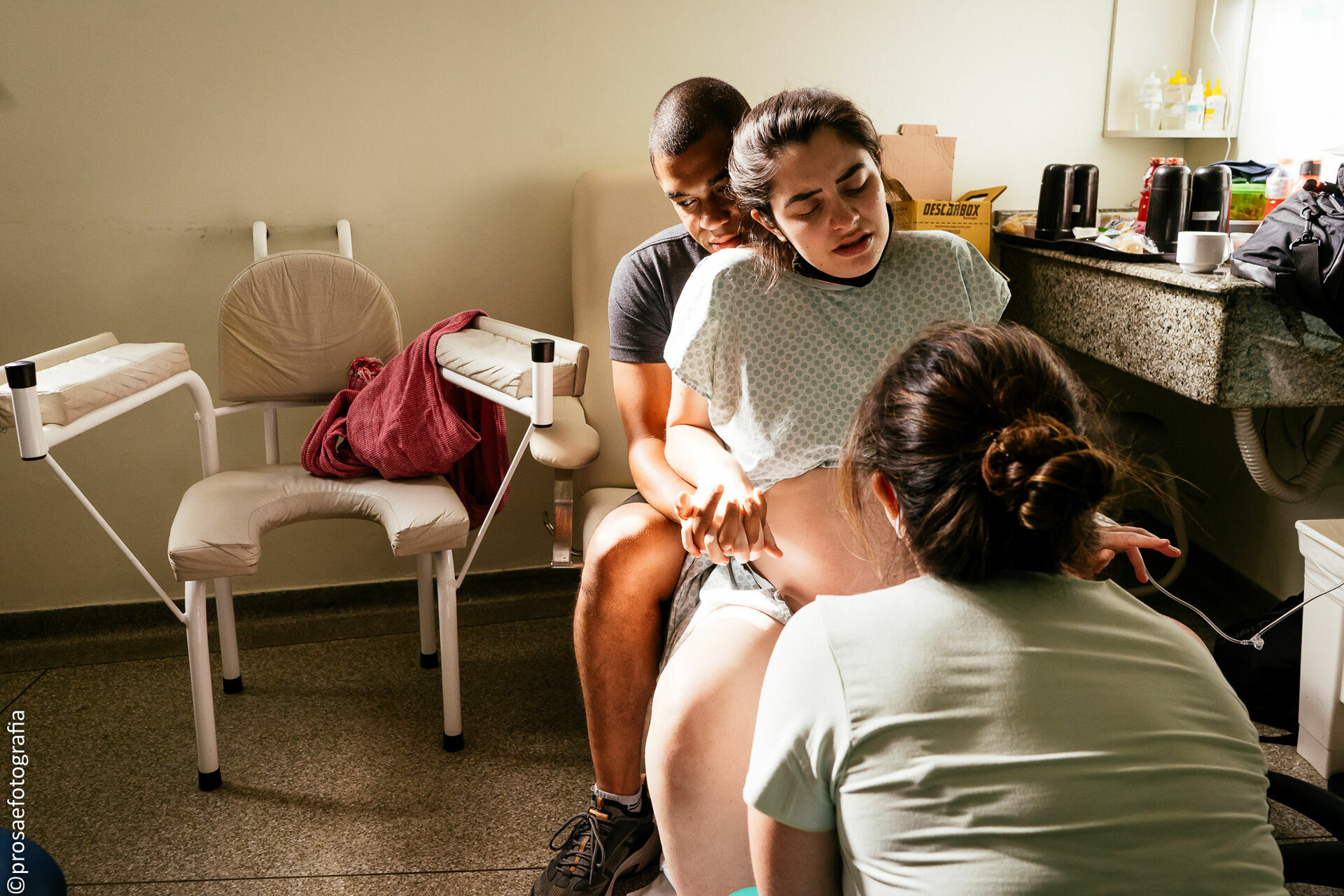 Foto Parto Humanizado no Hospital São Francisco de Jacareí - SP Foto Parto Humanizado no Hospital São Francisco de Jacareí - SP - Imagem 23