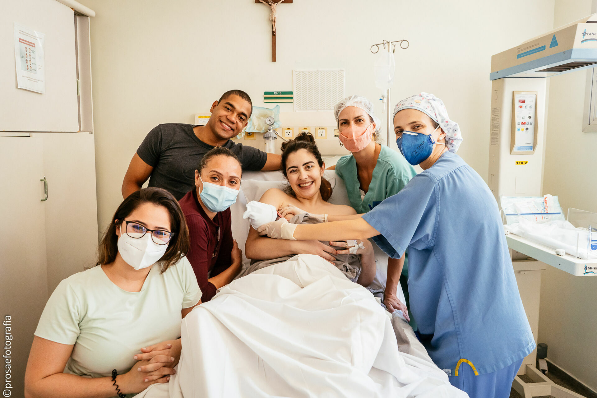 Foto Parto Humanizado no Hospital São Francisco de Jacareí - SP Foto Parto Humanizado no Hospital São Francisco de Jacareí - SP - Imagem 44
