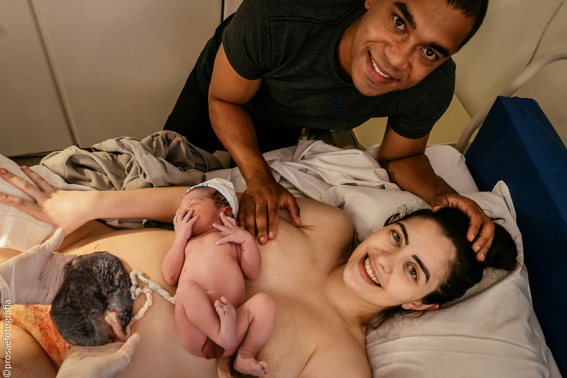 Foto Parto Humanizado no Hospital São Francisco de Jacareí - SP Foto Parto Humanizado no Hospital São Francisco de Jacareí - SP - Imagem 33