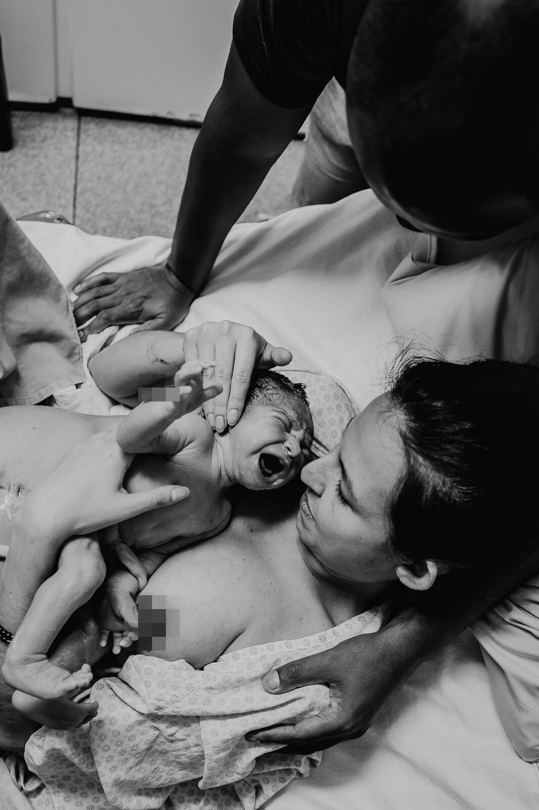 Foto Parto Humanizado no Hospital São Francisco de Jacareí - SP Foto Parto Humanizado no Hospital São Francisco de Jacareí - SP - Imagem 16