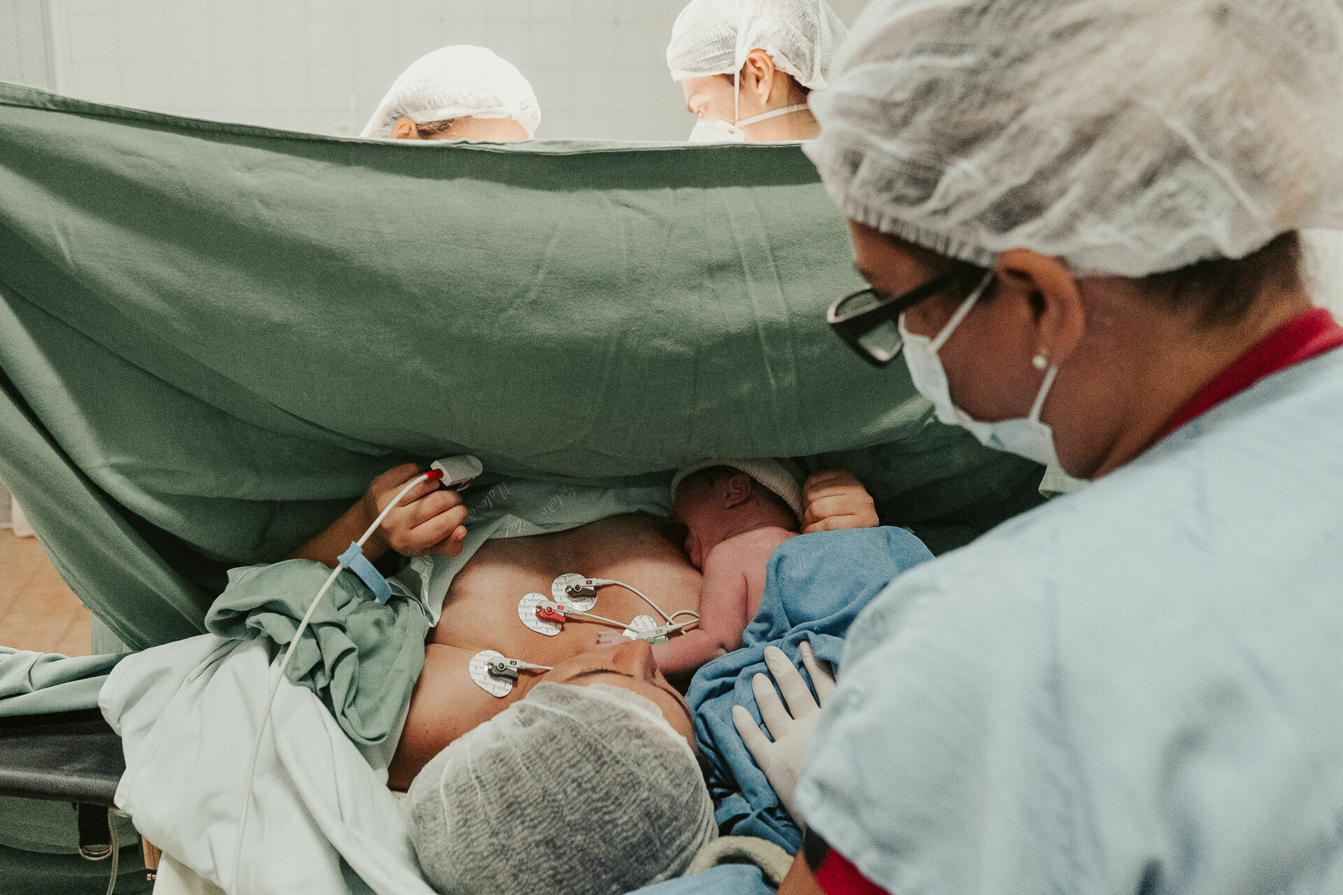 Foto Cesárea Intraparto no Hospital Frei Galvão em Guará - SP Foto Cesárea Intraparto no Hospital Frei Galvão em Guará - SP - Imagem 54