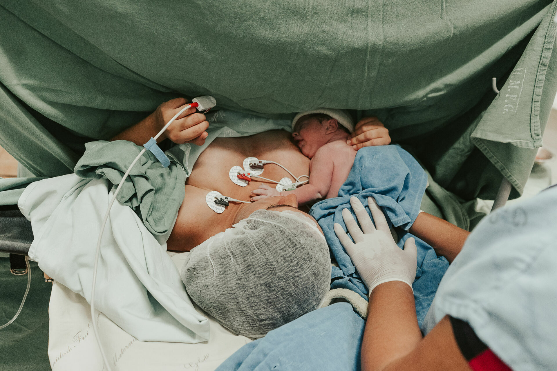 Foto Cesárea Intraparto no Hospital Frei Galvão em Guará - SP Foto Cesárea Intraparto no Hospital Frei Galvão em Guará - SP - Imagem 52