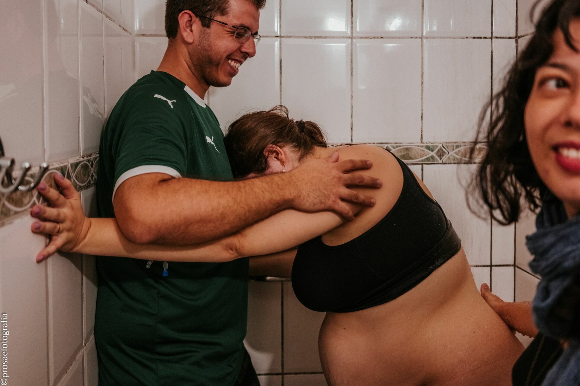 Foto Parto Humanizado no Hospital São Francisco de Jacareí - SP Foto Parto Humanizado no Hospital São Francisco de Jacareí - SP - Imagem 9