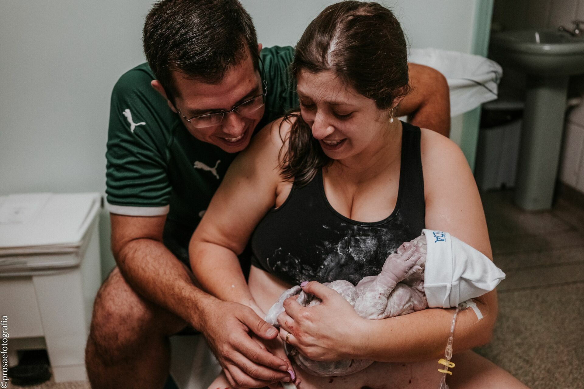 Foto Parto Humanizado no Hospital São Francisco de Jacareí - SP Foto Parto Humanizado no Hospital São Francisco de Jacareí - SP - Imagem 21