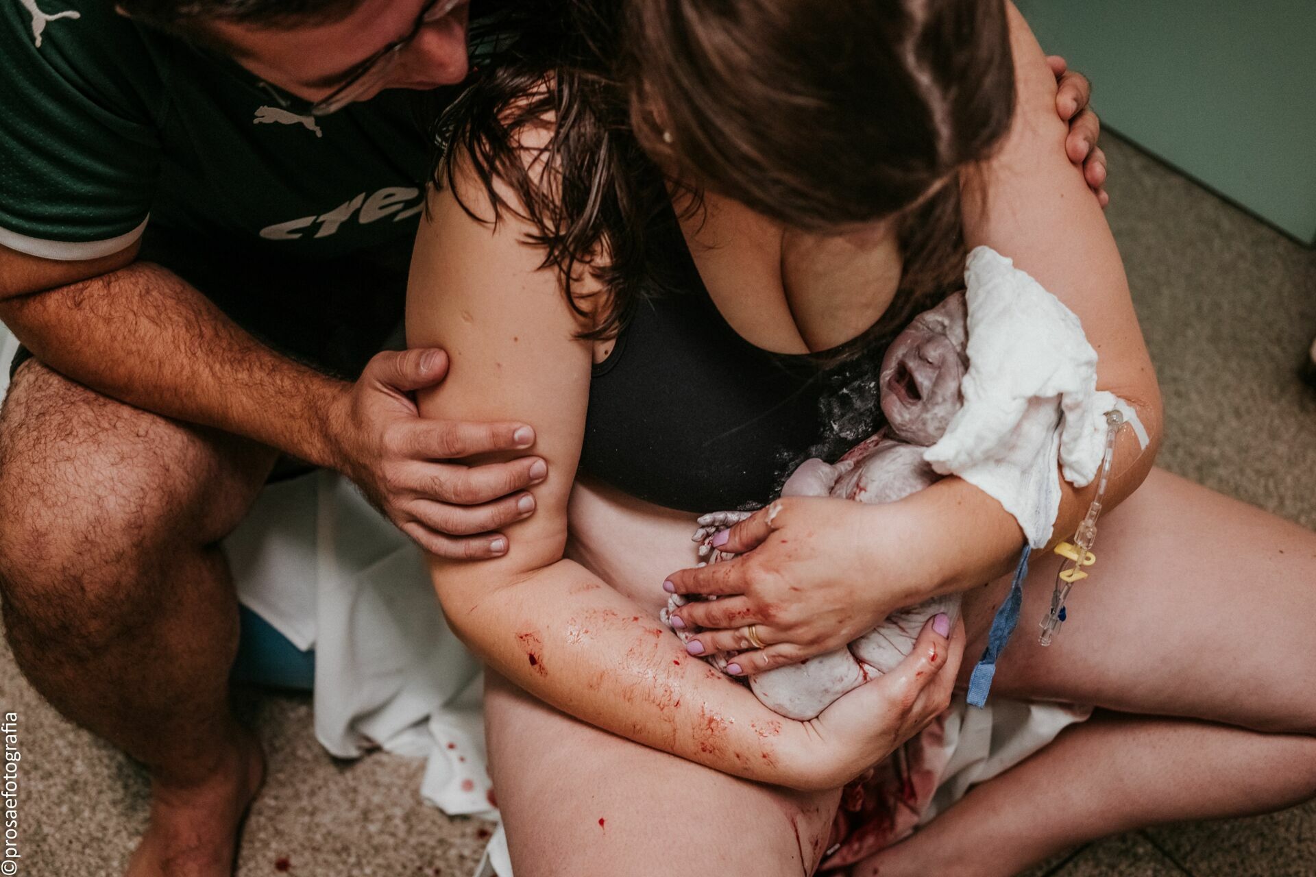 Foto Parto Humanizado no Hospital São Francisco de Jacareí - SP Foto Parto Humanizado no Hospital São Francisco de Jacareí - SP - Imagem 19