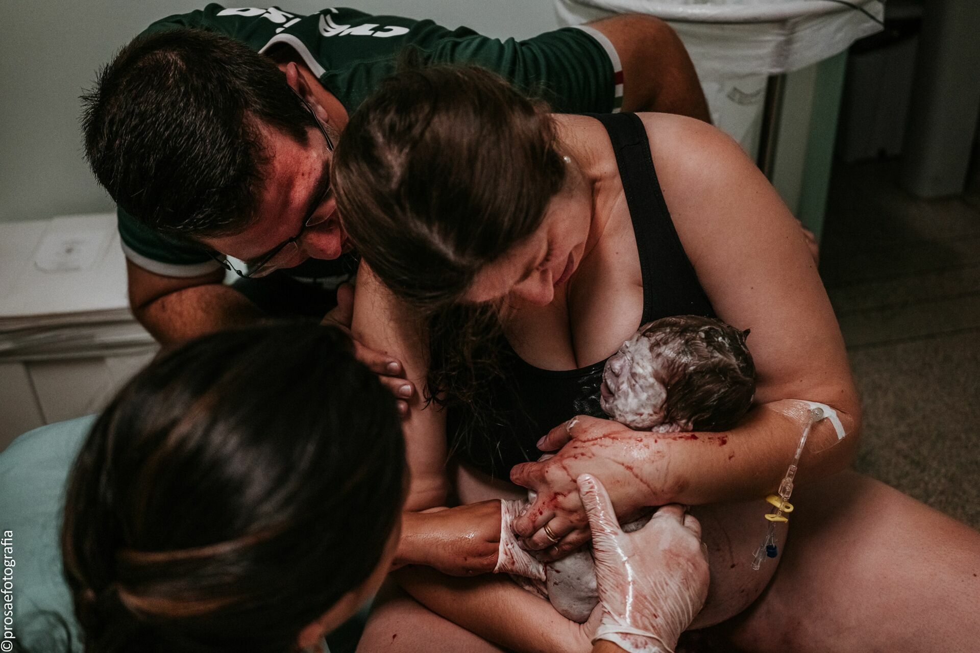Foto Parto Humanizado no Hospital São Francisco de Jacareí - SP Foto Parto Humanizado no Hospital São Francisco de Jacareí - SP - Imagem 17