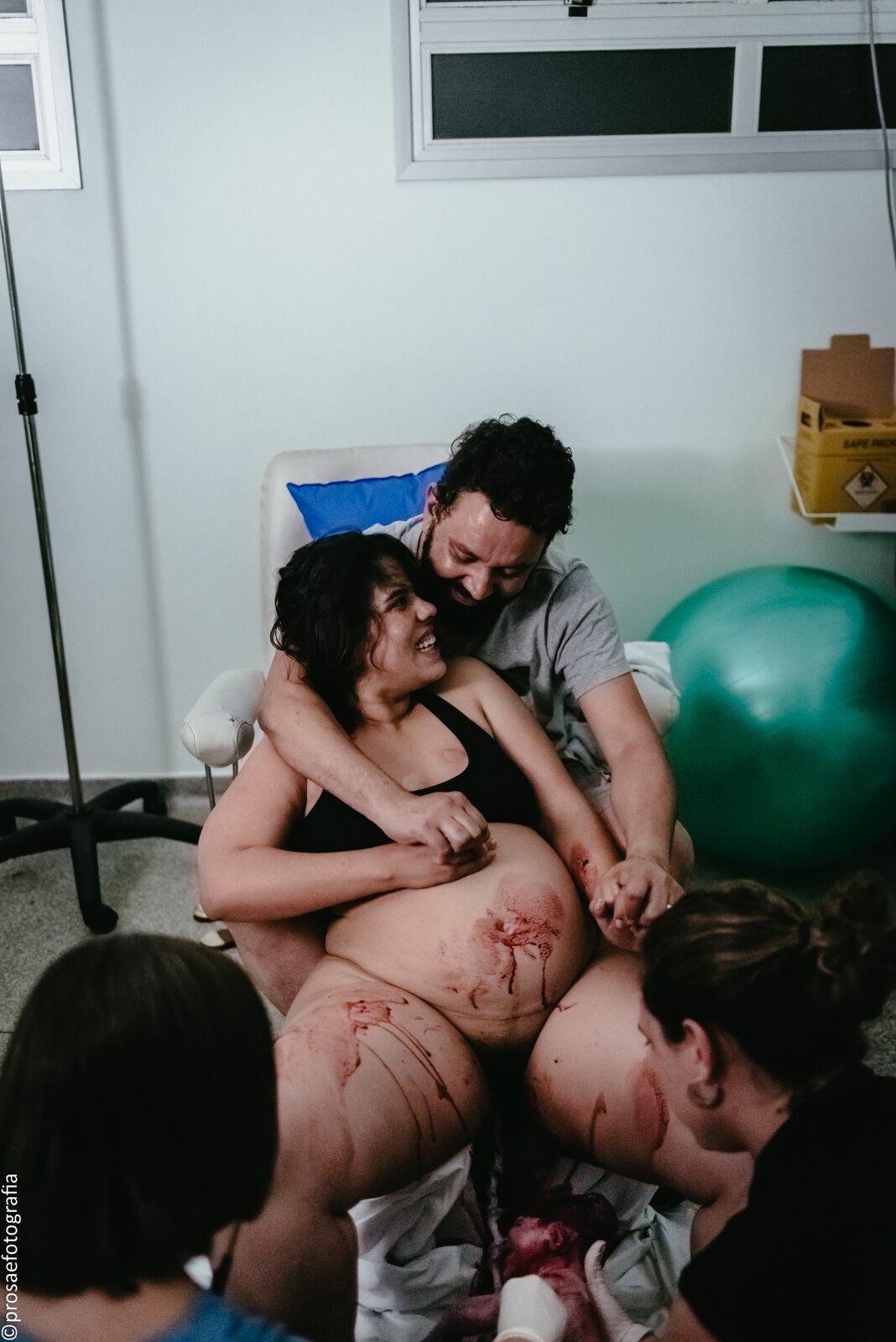 Foto Parto Humanizado no Hospital São Francisco de Jacareí - SP Foto Parto Humanizado no Hospital São Francisco de Jacareí - SP - Imagem 49