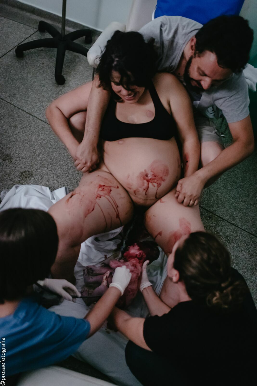 Foto Parto Humanizado no Hospital São Francisco de Jacareí - SP Foto Parto Humanizado no Hospital São Francisco de Jacareí - SP - Imagem 54