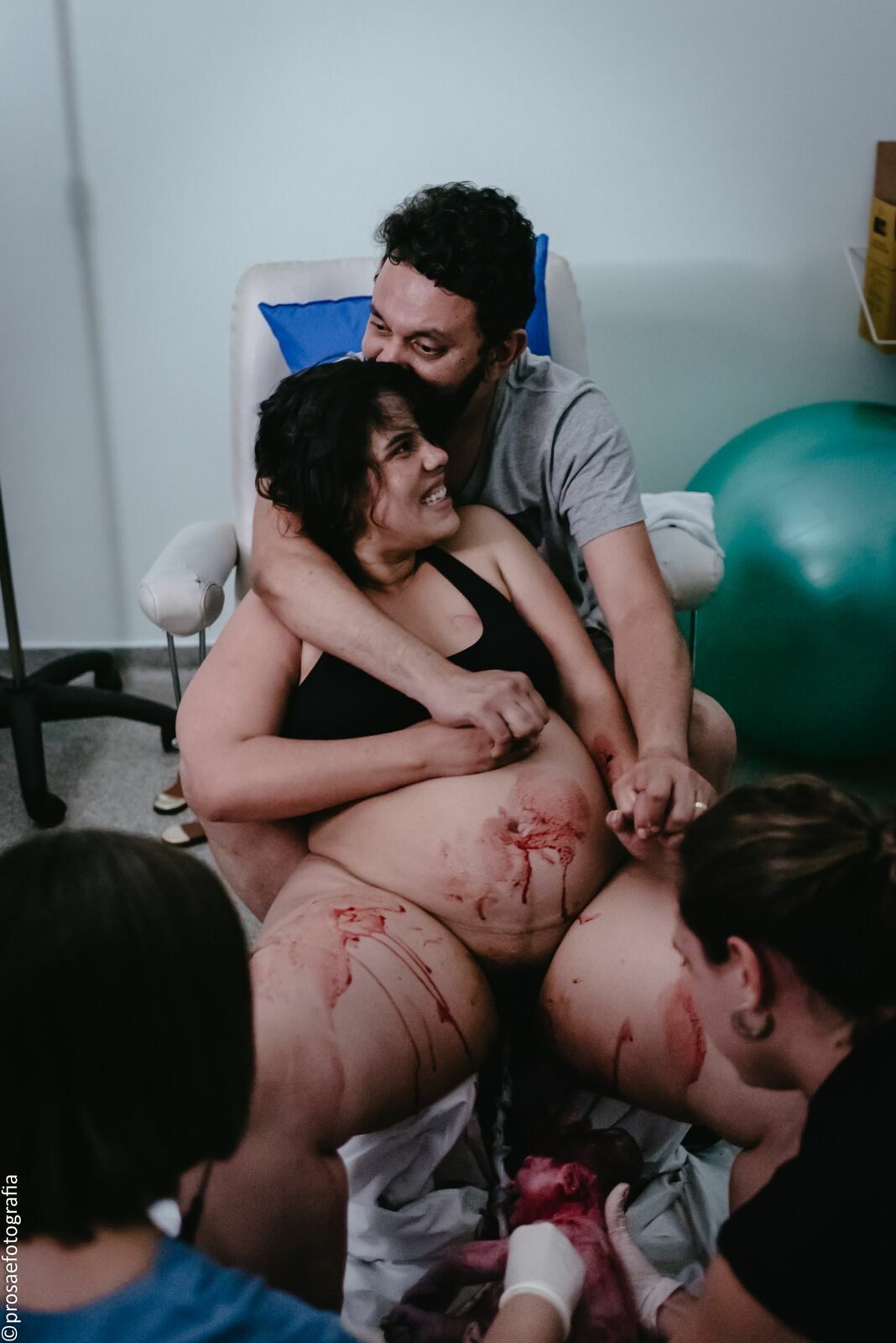 Foto Parto Humanizado no Hospital São Francisco de Jacareí - SP Foto Parto Humanizado no Hospital São Francisco de Jacareí - SP - Imagem 48