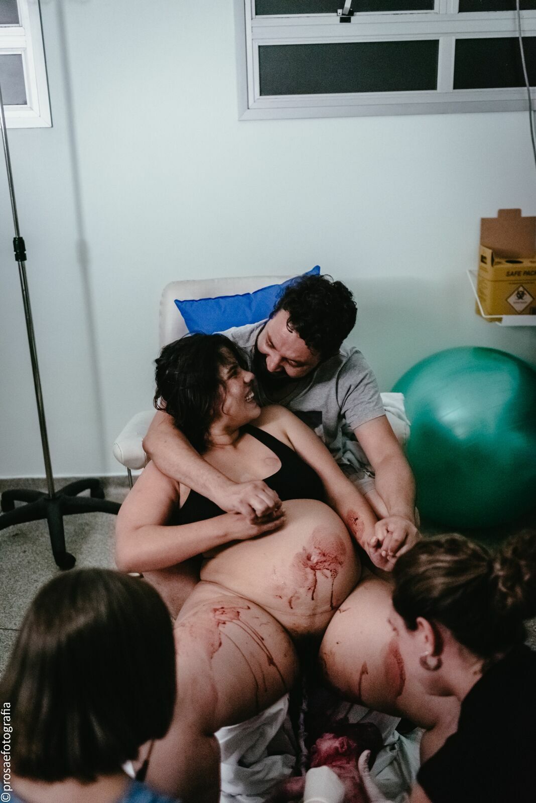Foto Parto Humanizado no Hospital São Francisco de Jacareí - SP Foto Parto Humanizado no Hospital São Francisco de Jacareí - SP - Imagem 50