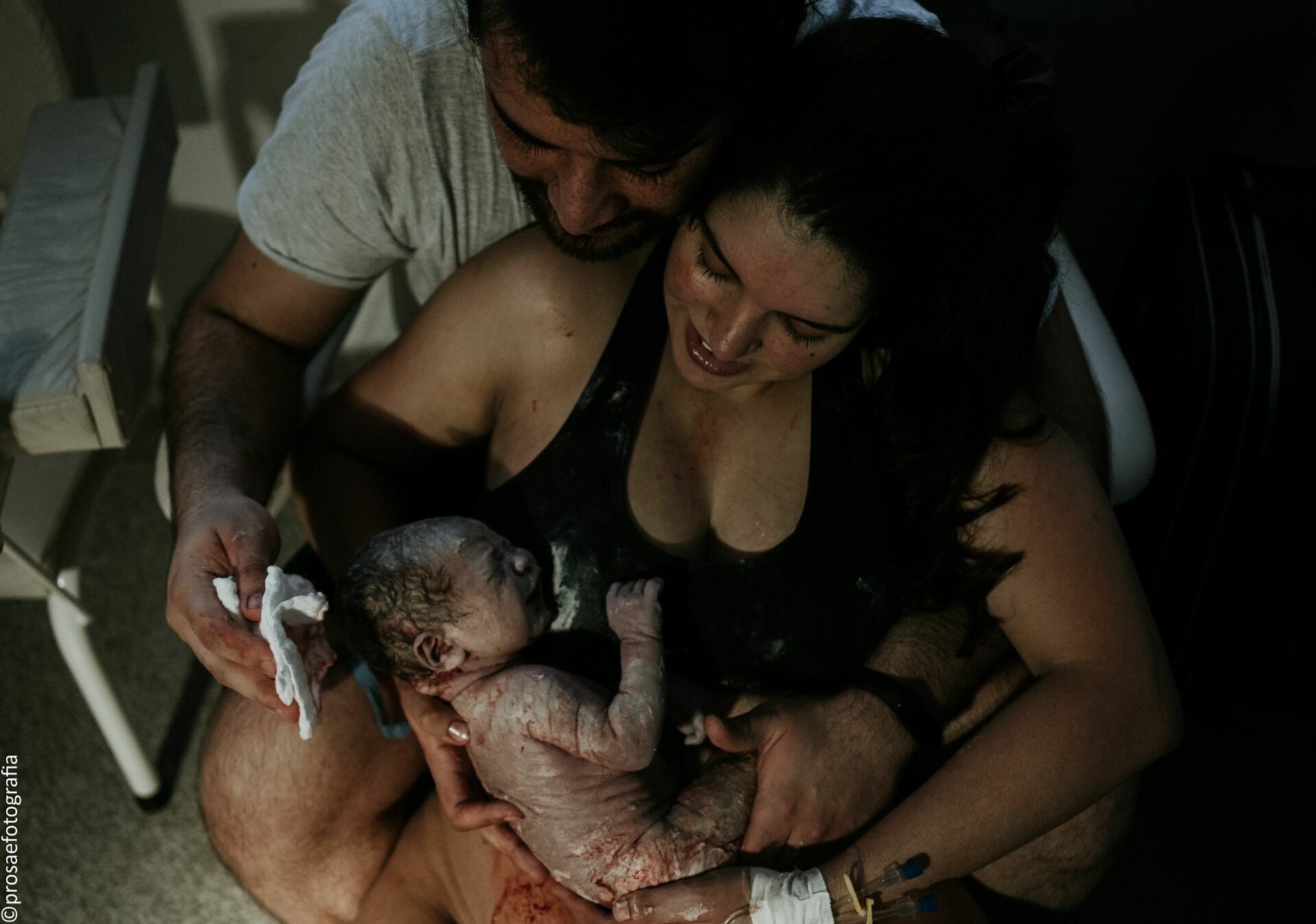 Foto Parto Humanizado no Hospital São Francisco de Jacareí - SP Foto Parto Humanizado no Hospital São Francisco de Jacareí - SP - Imagem 12