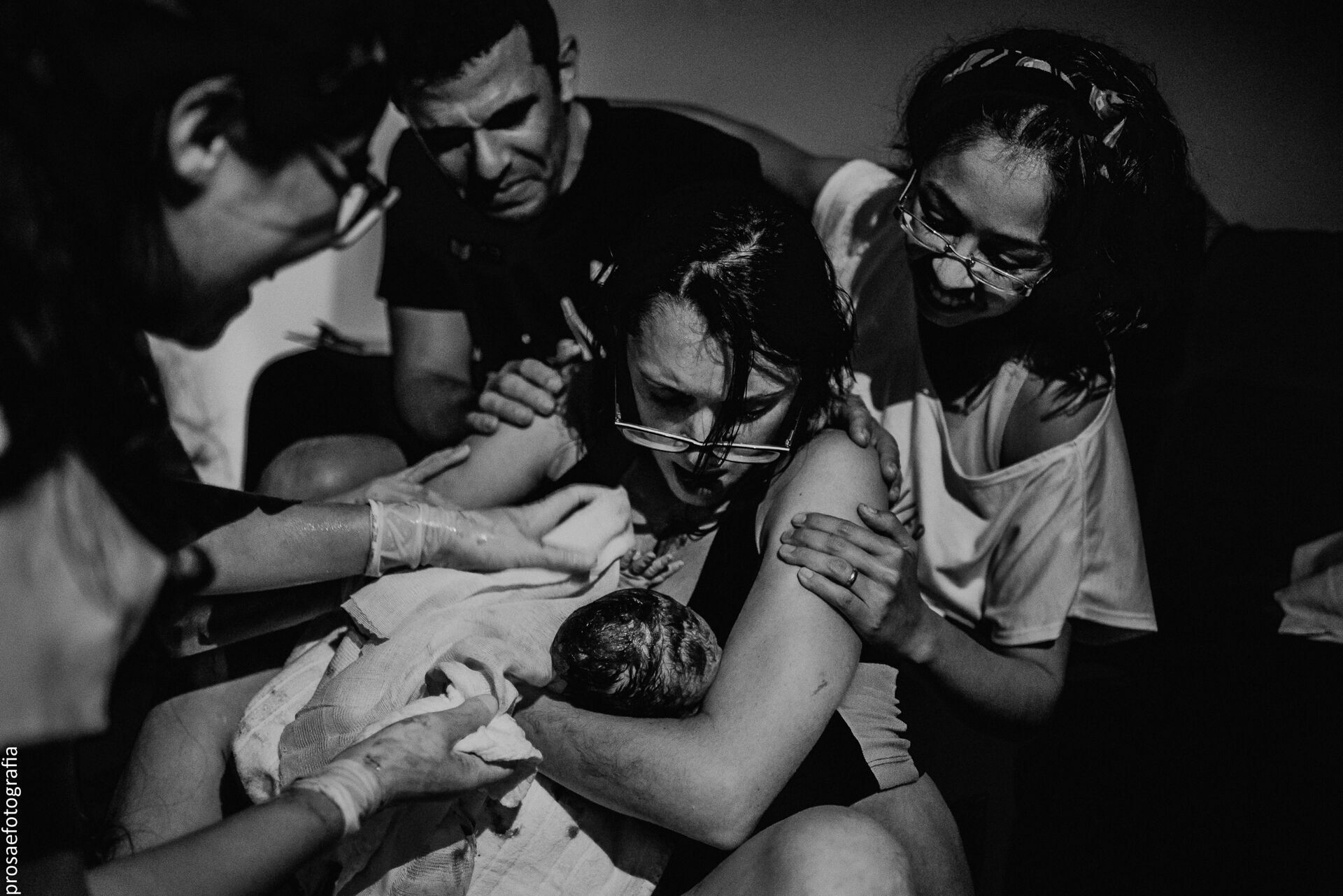 Foto Parto Domiciliar em Jacareí - SP Foto Parto Domiciliar em Jacareí - SP - Imagem 29