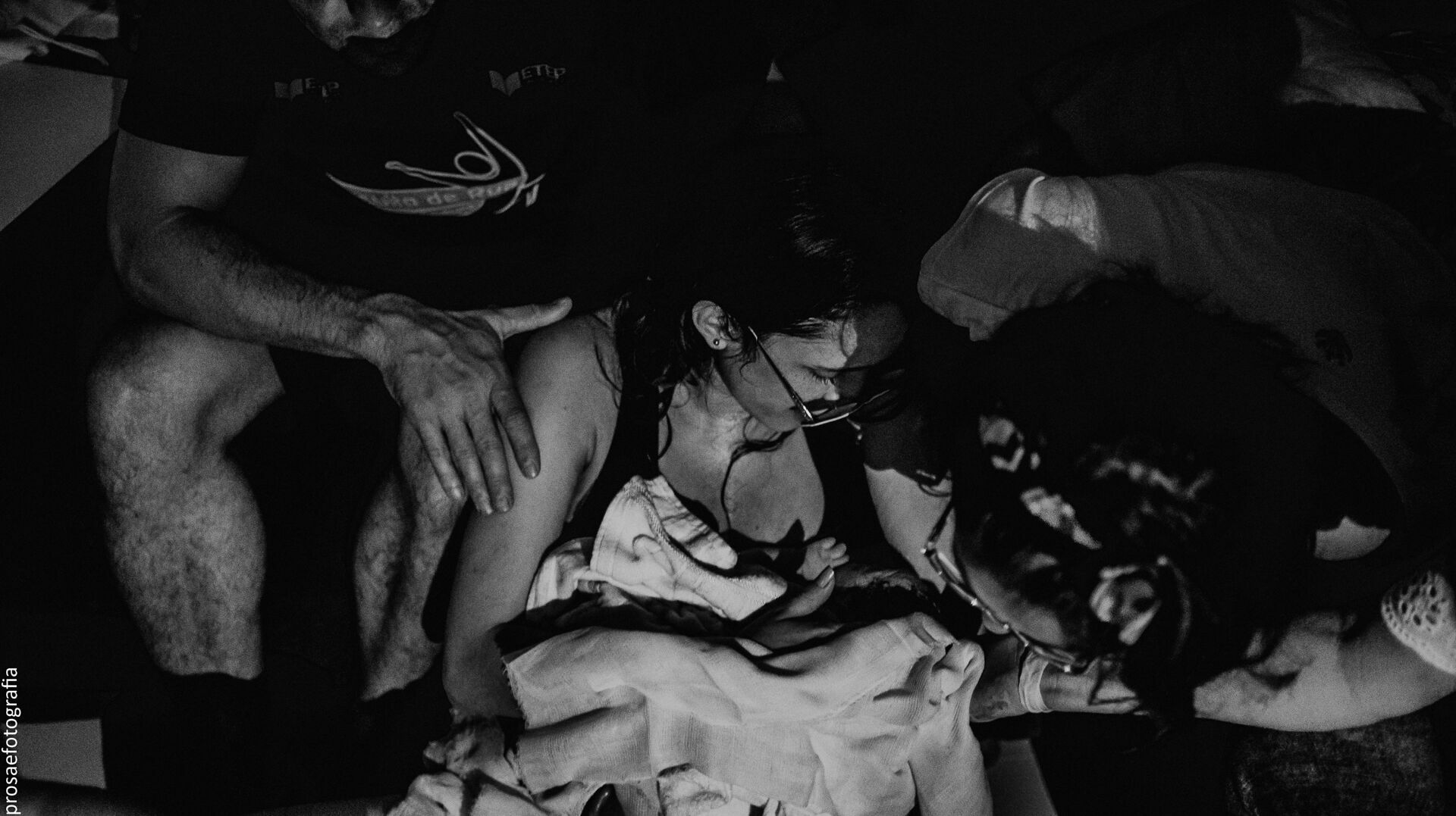 Foto Parto Domiciliar em Jacareí - SP Foto Parto Domiciliar em Jacareí - SP - Imagem 32