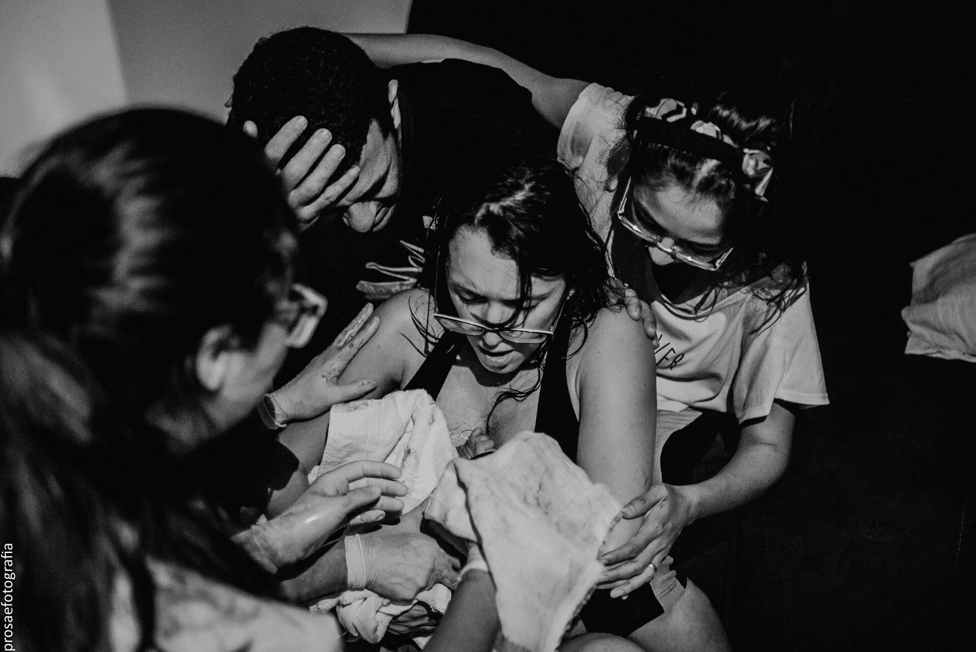 Foto Parto Domiciliar em Jacareí - SP Foto Parto Domiciliar em Jacareí - SP - Imagem 18