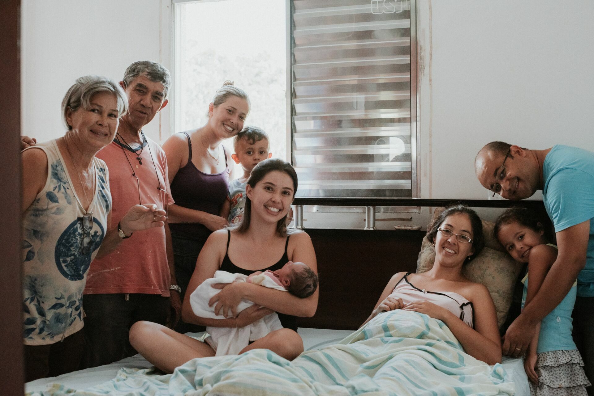 Foto Parto Domiciliar em Jacareí - SP Foto Parto Domiciliar em Jacareí - SP - Imagem 38