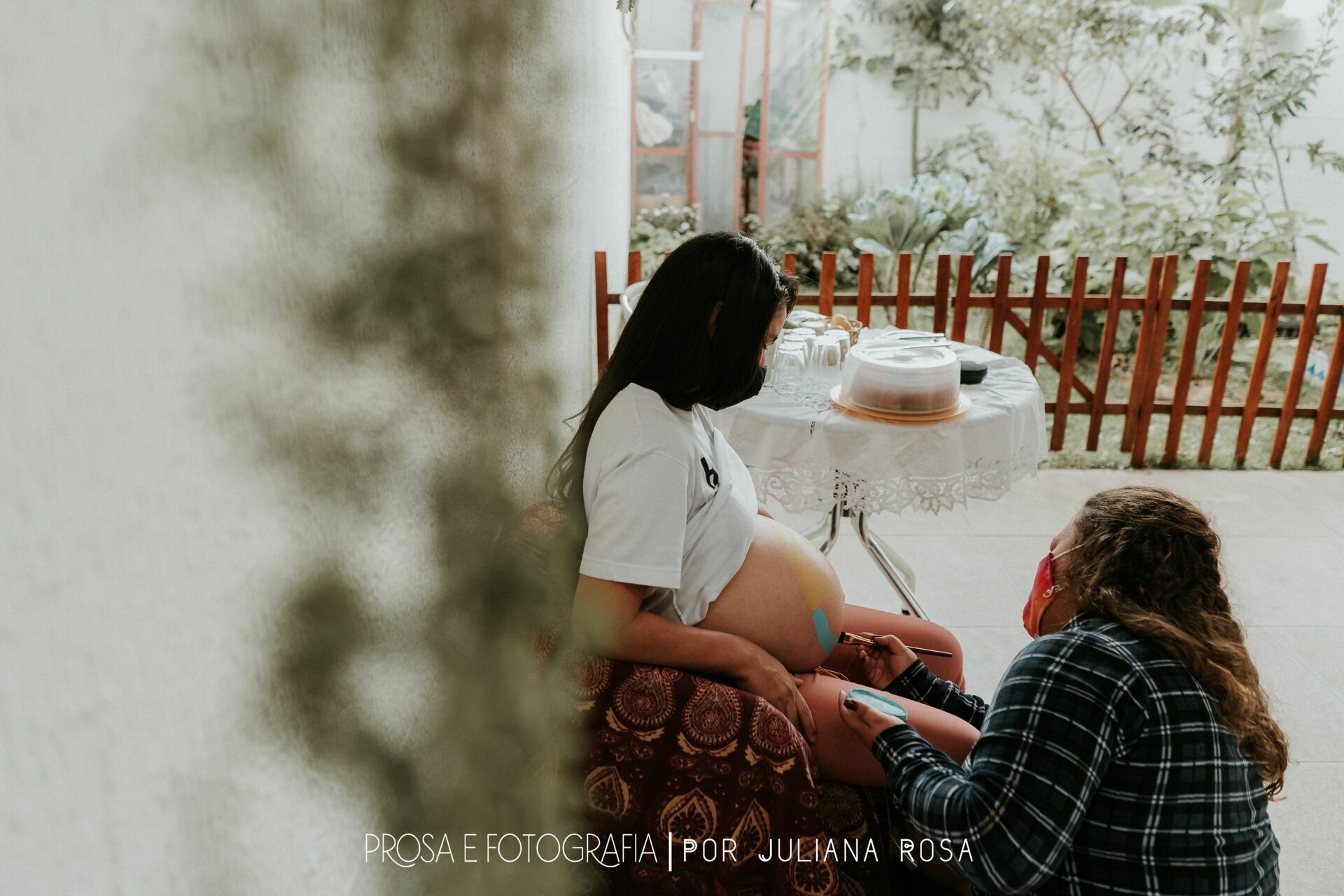 Foto Voc conhece O chá de bençãos? Foto Voc conhece O chá de bençãos? - Imagem 1