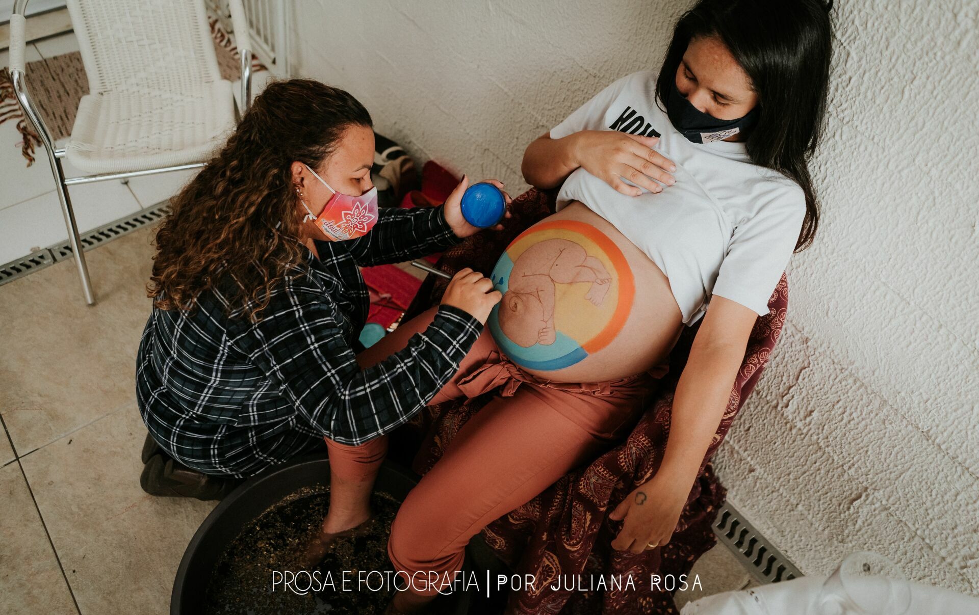 Foto Voc conhece O chá de bençãos? Foto Voc conhece O chá de bençãos? - Imagem 2