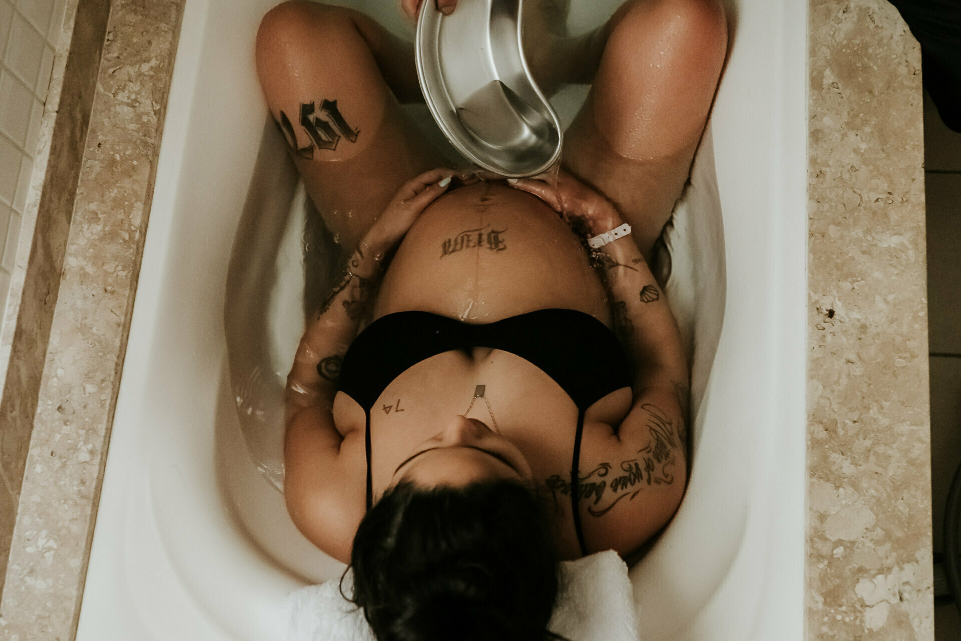 A importância da fotografia de parto