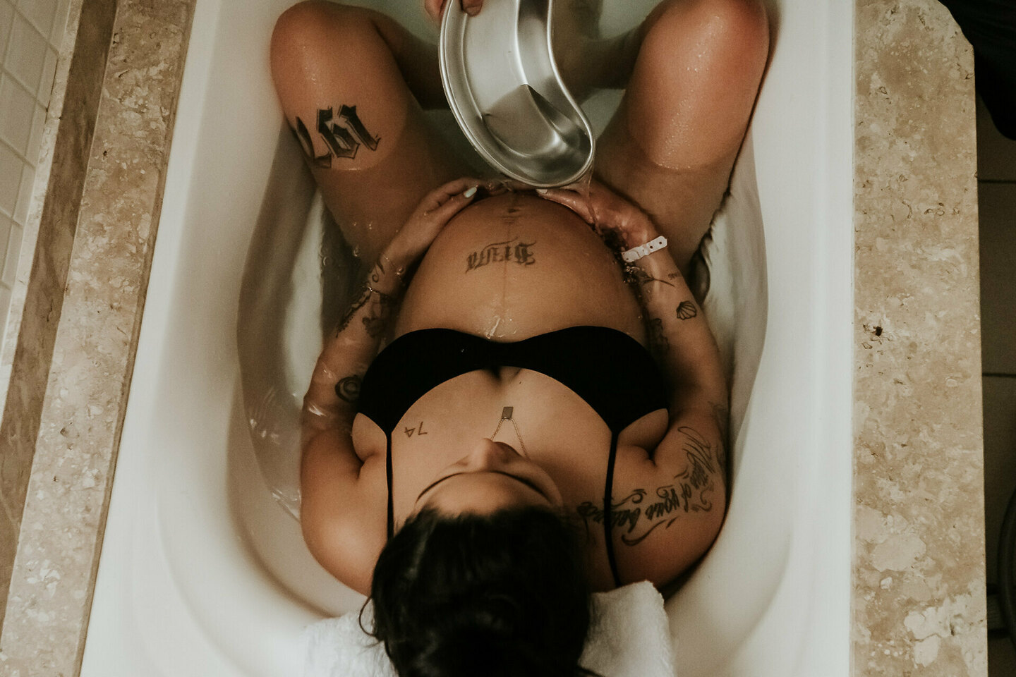 A importância da fotografia de parto