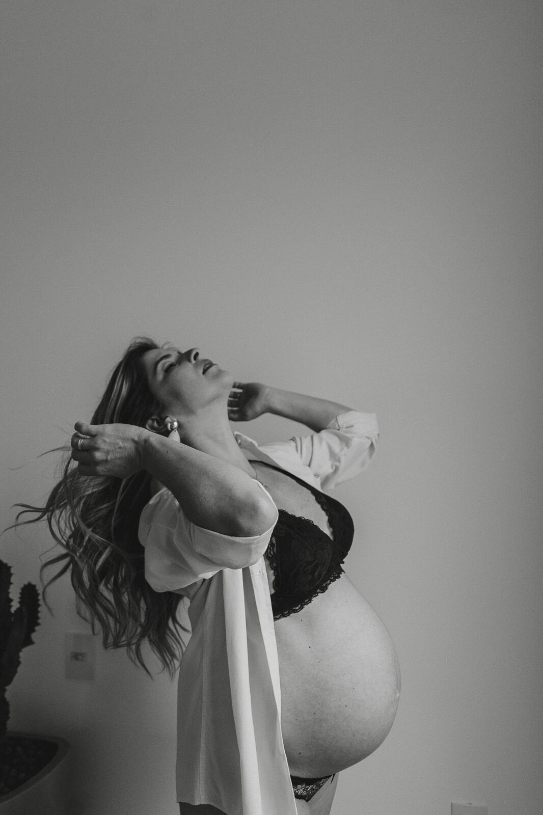 Foto Inspirações de poses para gestantes Foto Inspirações de poses para gestantes - Imagem 11