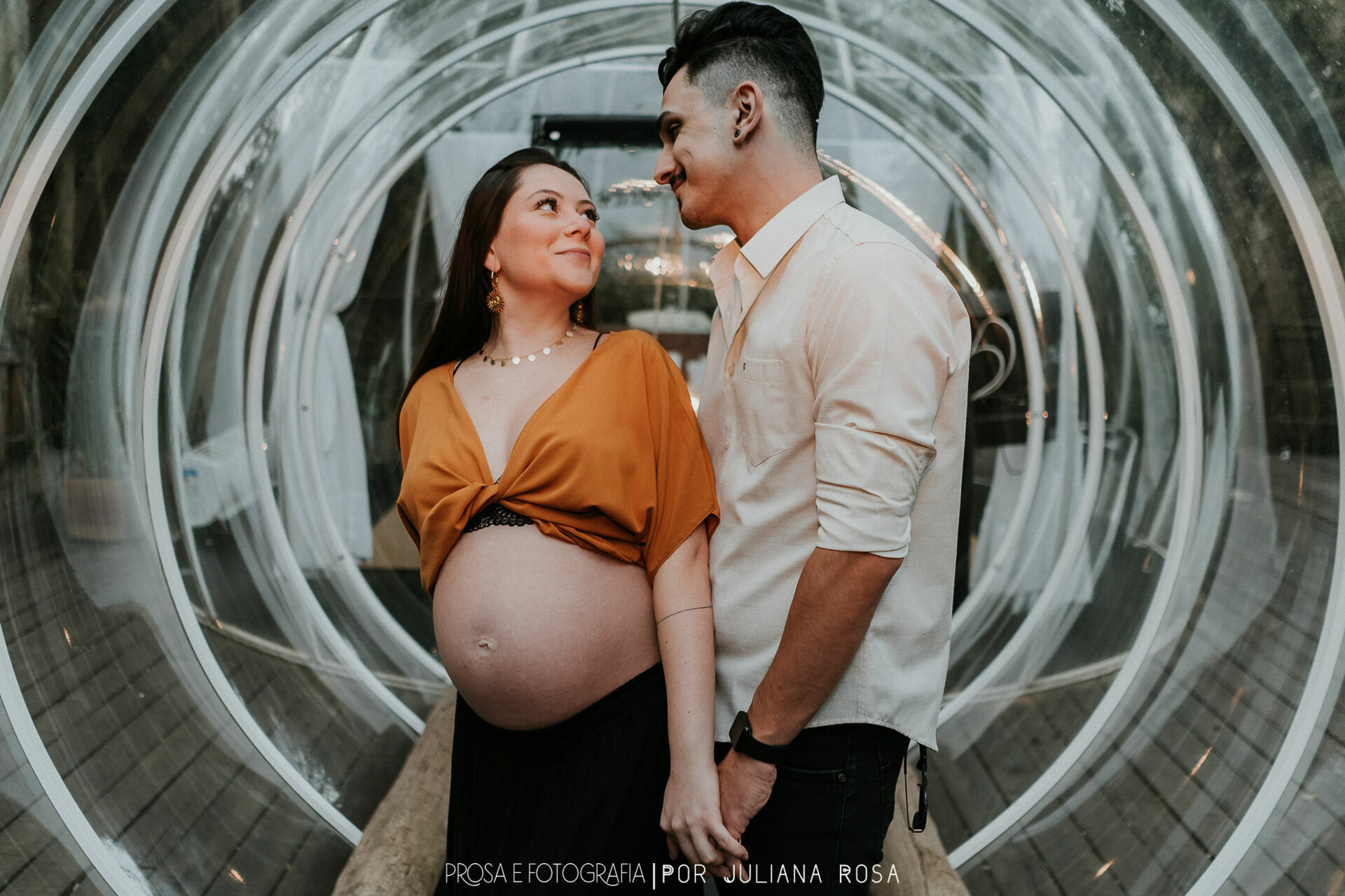Foto Inspirações de poses para gestantes na natureza Foto Inspirações de poses para gestantes na natureza - Imagem 32