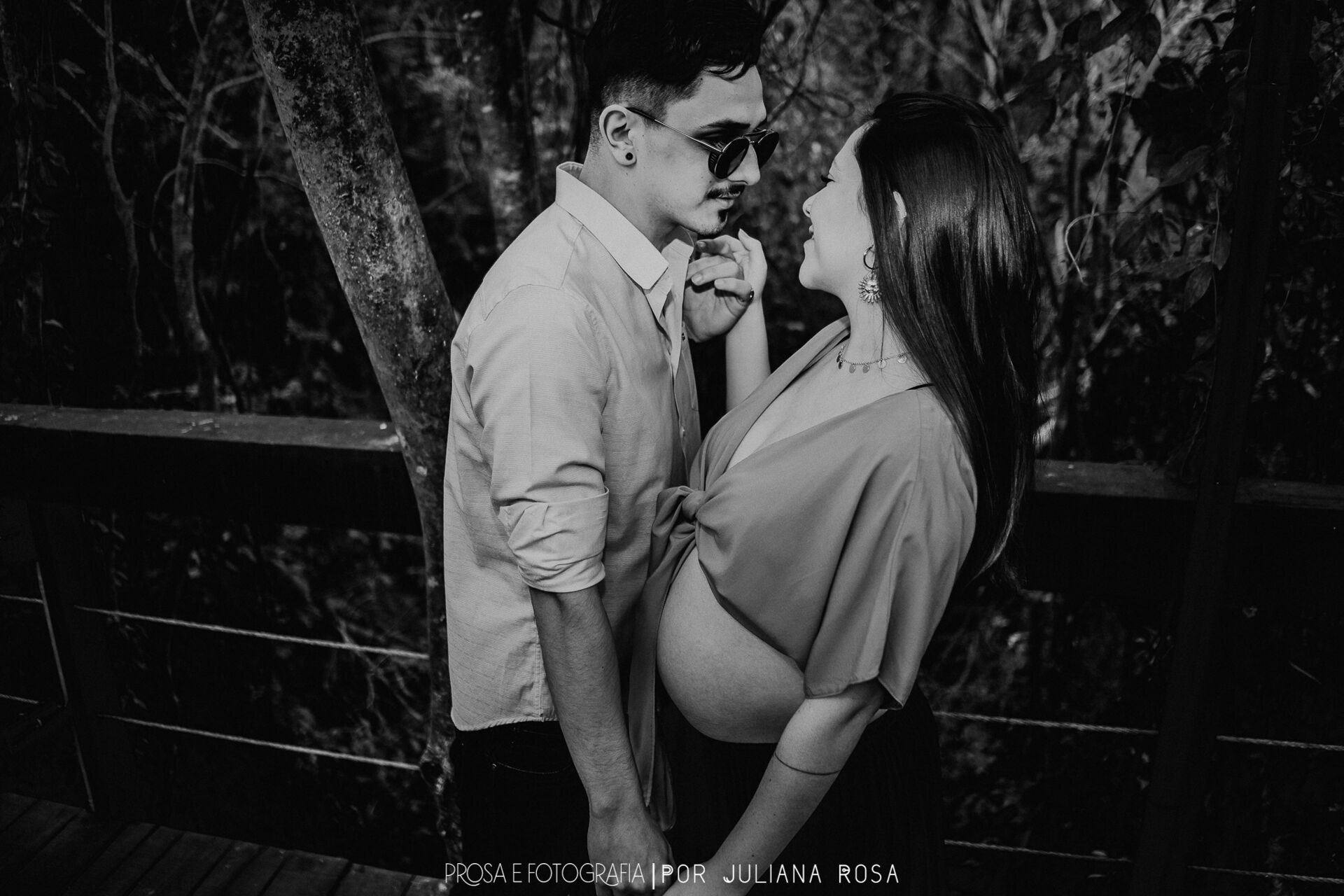 Foto Inspirações de poses para gestantes na natureza Foto Inspirações de poses para gestantes na natureza - Imagem 29