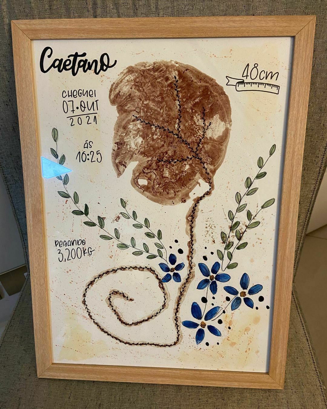 Foto Você conhece o carimbo da Placenta? Foto Você conhece o carimbo da Placenta? - Imagem 6
