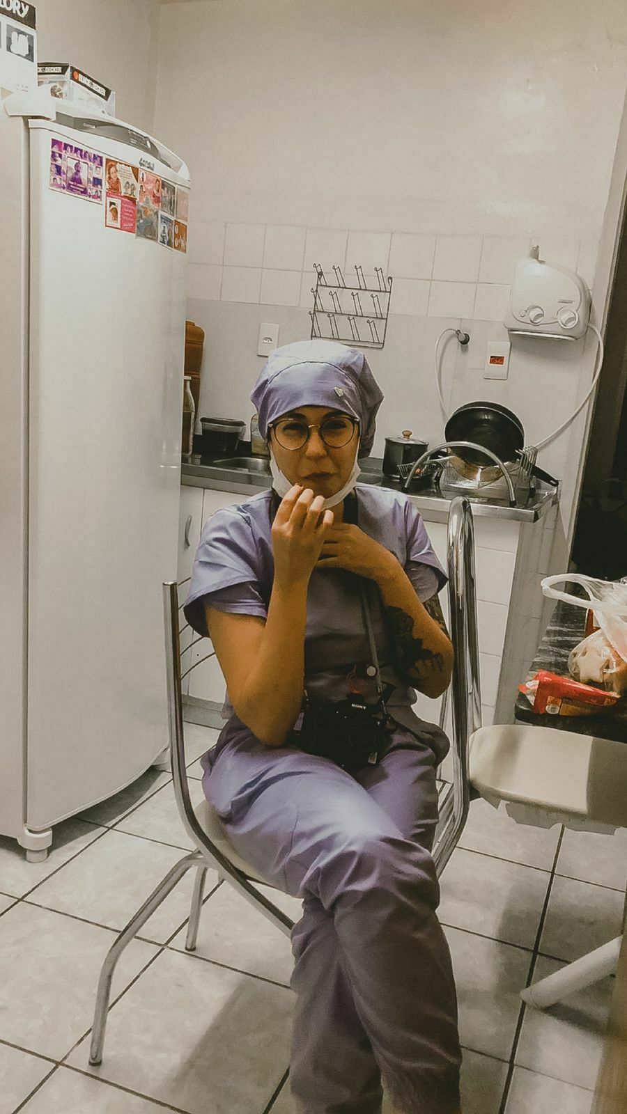 Foto Como é meu trabalho no registro do parto? Foto Como é meu trabalho no registro do parto? - Imagem 3