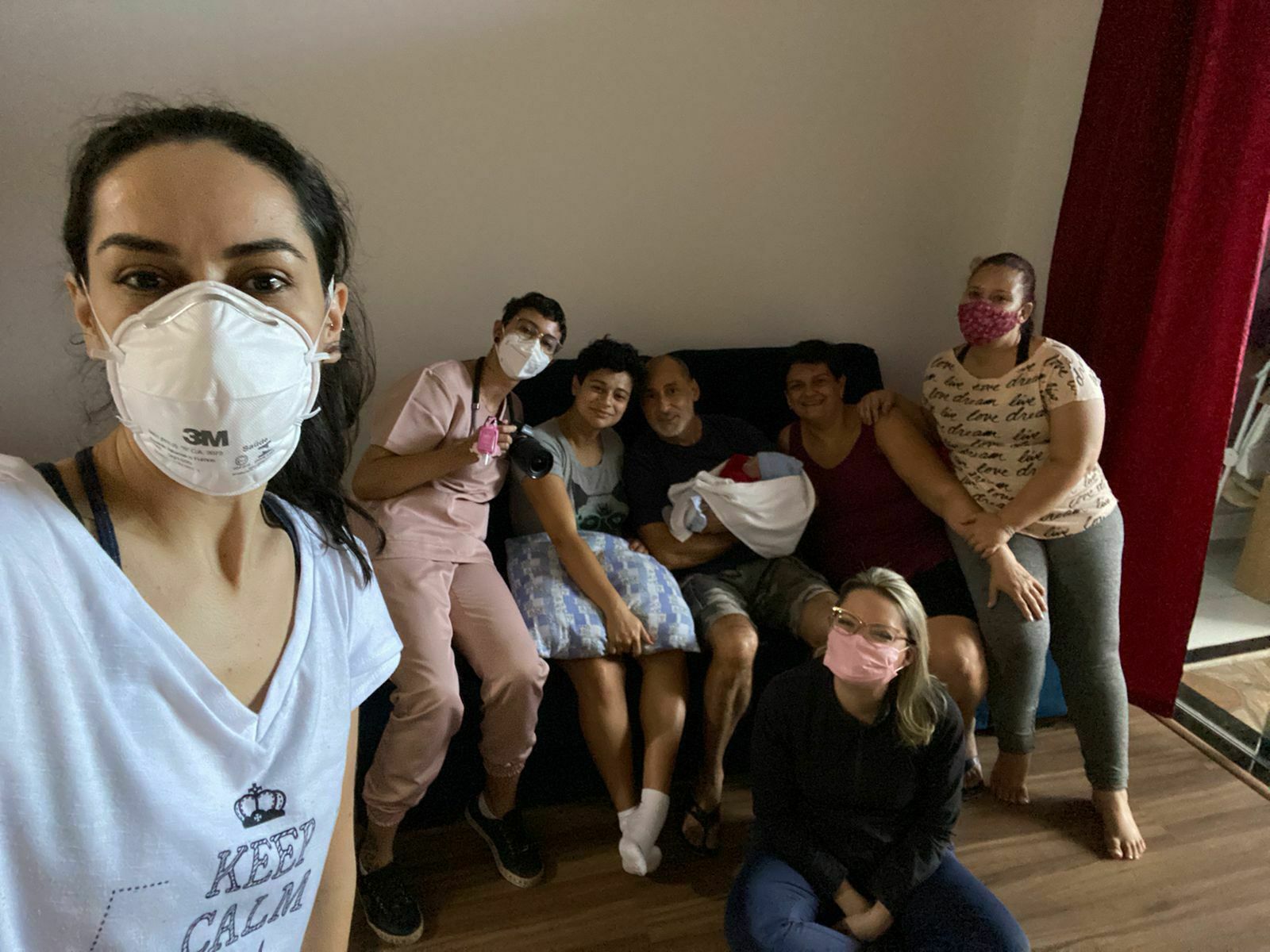 Foto Como é meu trabalho no registro do parto? Foto Como é meu trabalho no registro do parto? - Imagem 0