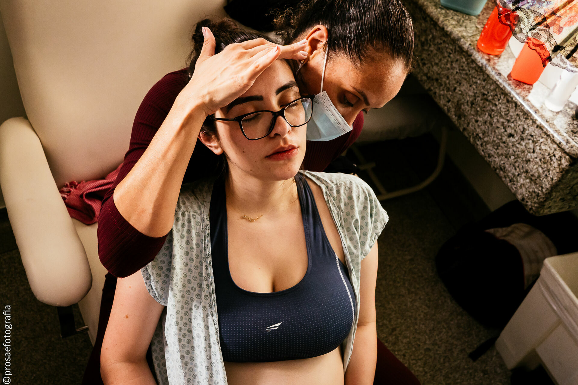 Foto 12 motivos para você ter uma doula Foto 12 motivos para você ter uma doula - Imagem 5