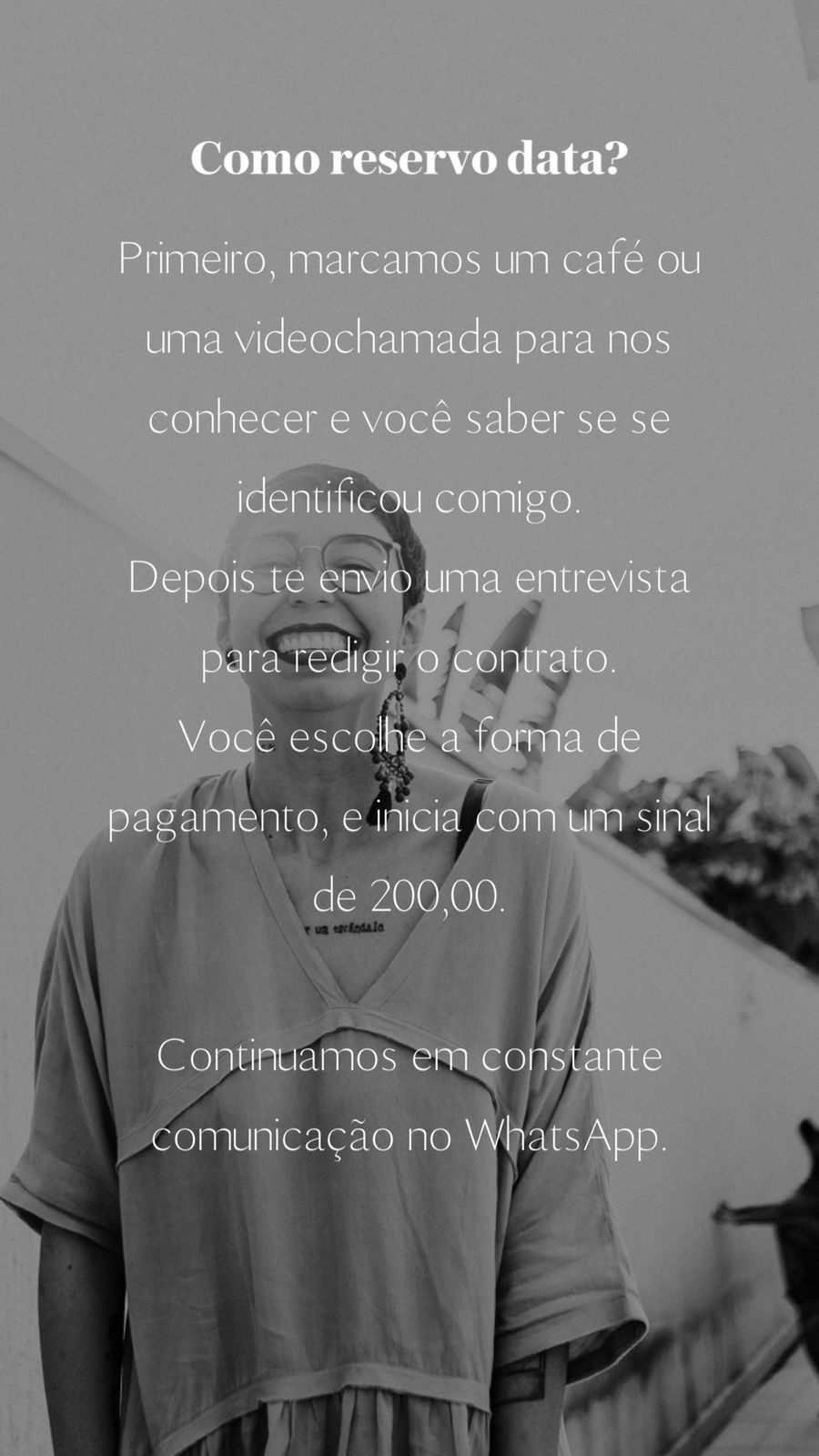 Foto Dúvidas sobre como trabalho Foto Dúvidas sobre como trabalho - Imagem 3