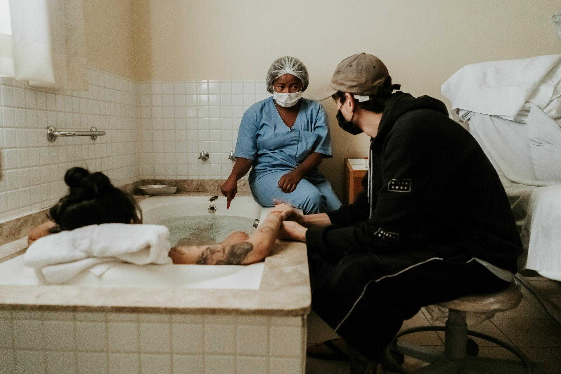 Foto Parto Humanizado na Casa Ângela - SP Foto Parto Humanizado na Casa Ângela - SP - Imagem 8