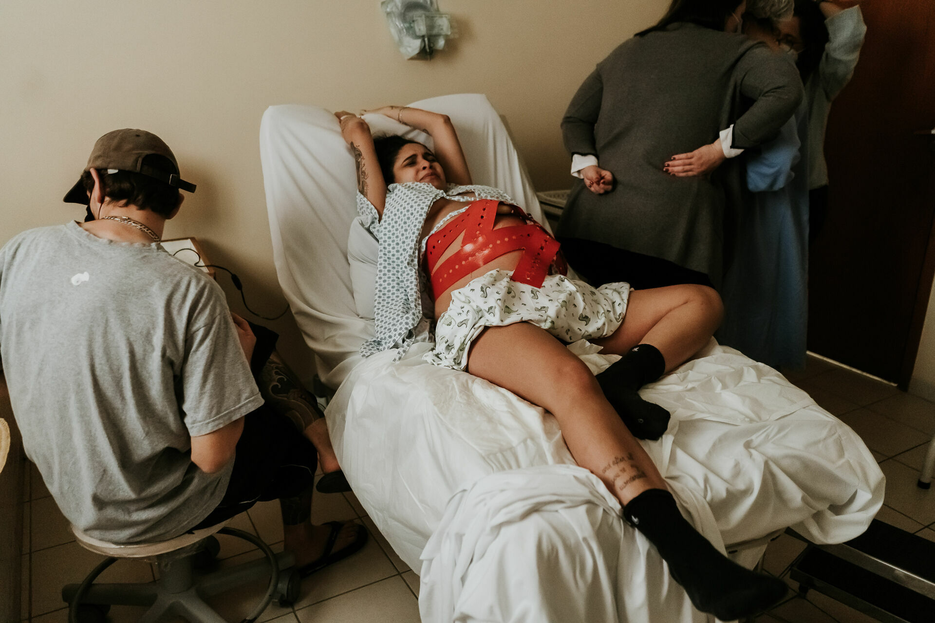 Foto Parto Humanizado na Casa Ângela - SP Foto Parto Humanizado na Casa Ângela - SP - Imagem 4