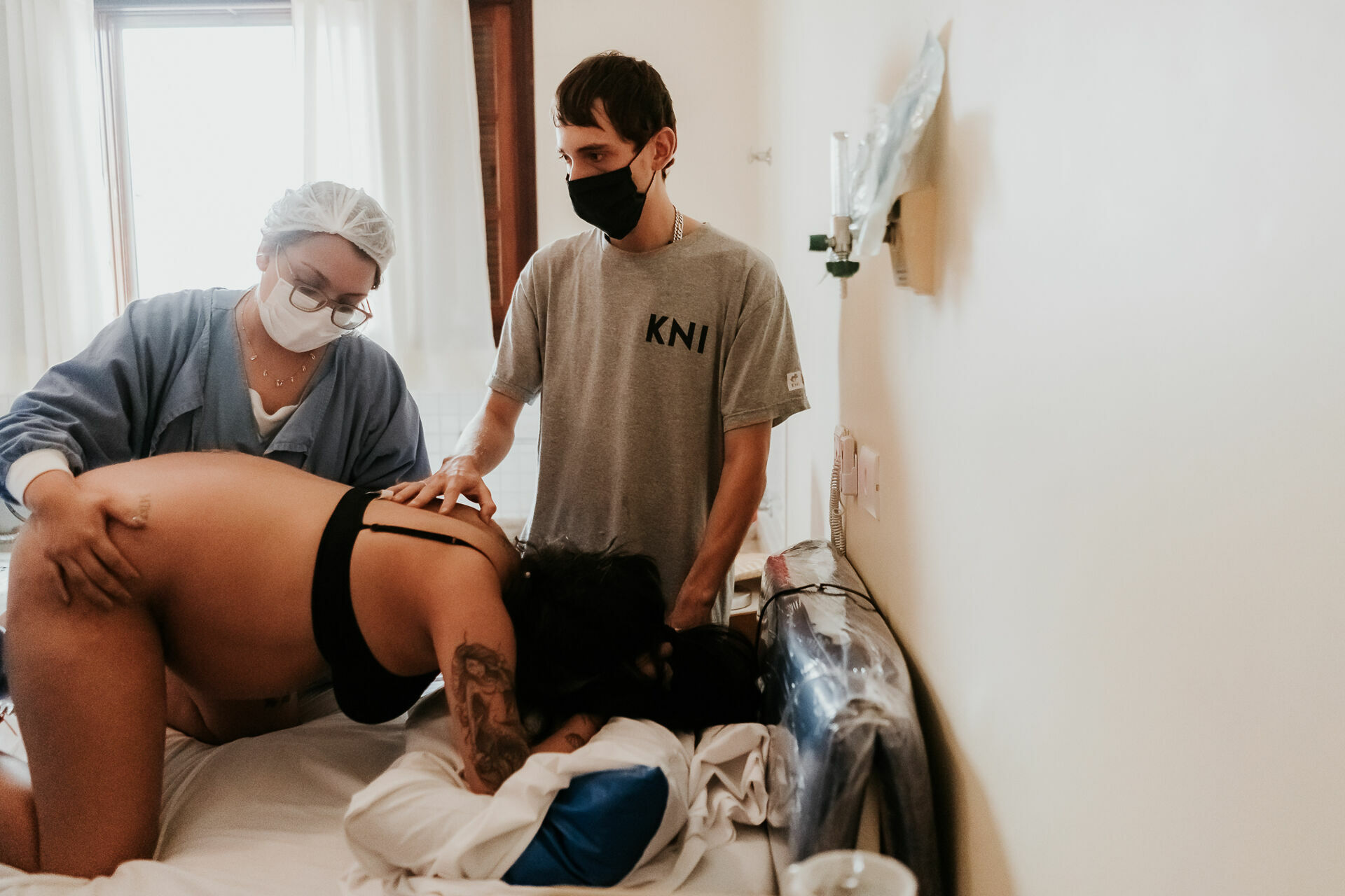 Foto Parto Humanizado na Casa Ângela - SP Foto Parto Humanizado na Casa Ângela - SP - Imagem 18
