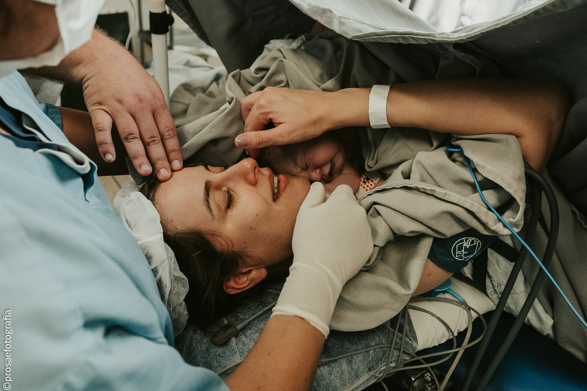 Foto Cesárea Intraparto no Hospital São Francisco em Jacareí - SP Foto Cesárea Intraparto no Hospital São Francisco em Jacareí - SP - Imagem 3