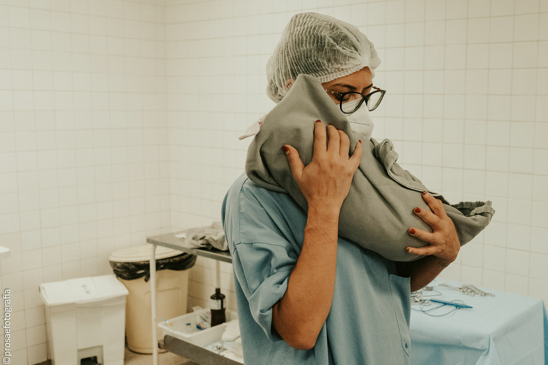 Foto Cesárea Intraparto no Hospital São Francisco em Jacareí - SP Foto Cesárea Intraparto no Hospital São Francisco em Jacareí - SP - Imagem 8