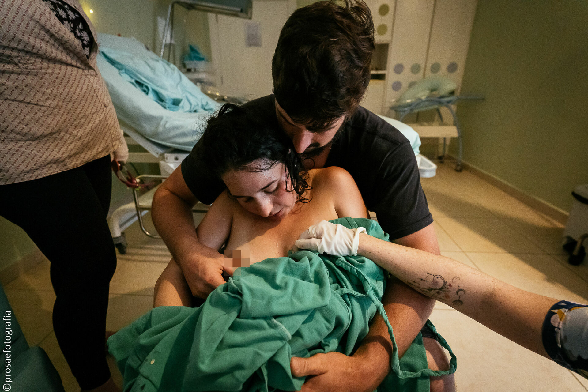 Foto Relato de Parto Humanizado Hospitalar no Hospital Frei Galvão em Guara - SP Foto Relato de Parto Humanizado Hospitalar no Hospital Frei Galvão em Guara - SP - Imagem 27