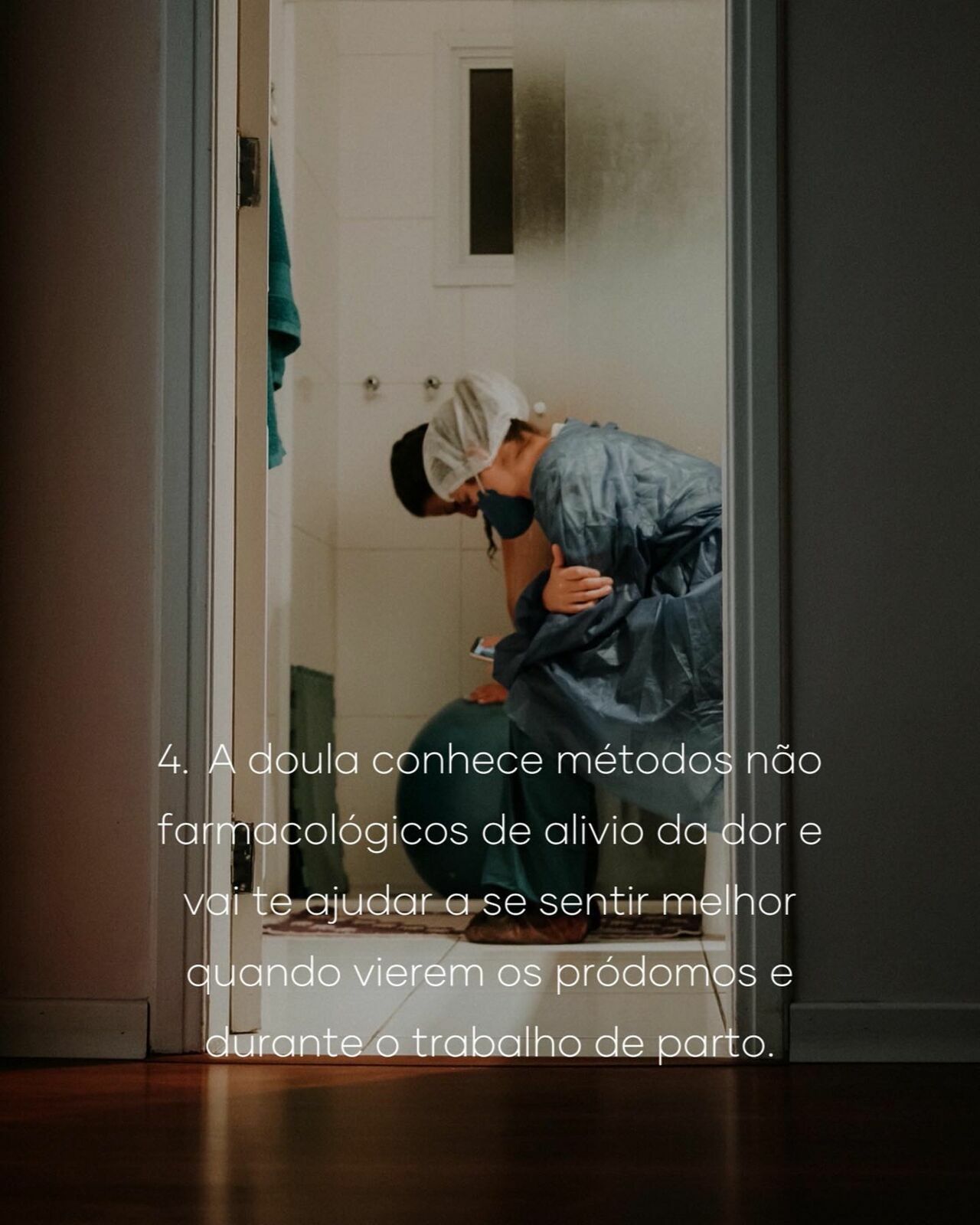 Foto 12 motivos para você ter uma doula Foto 12 motivos para você ter uma doula - Imagem 4