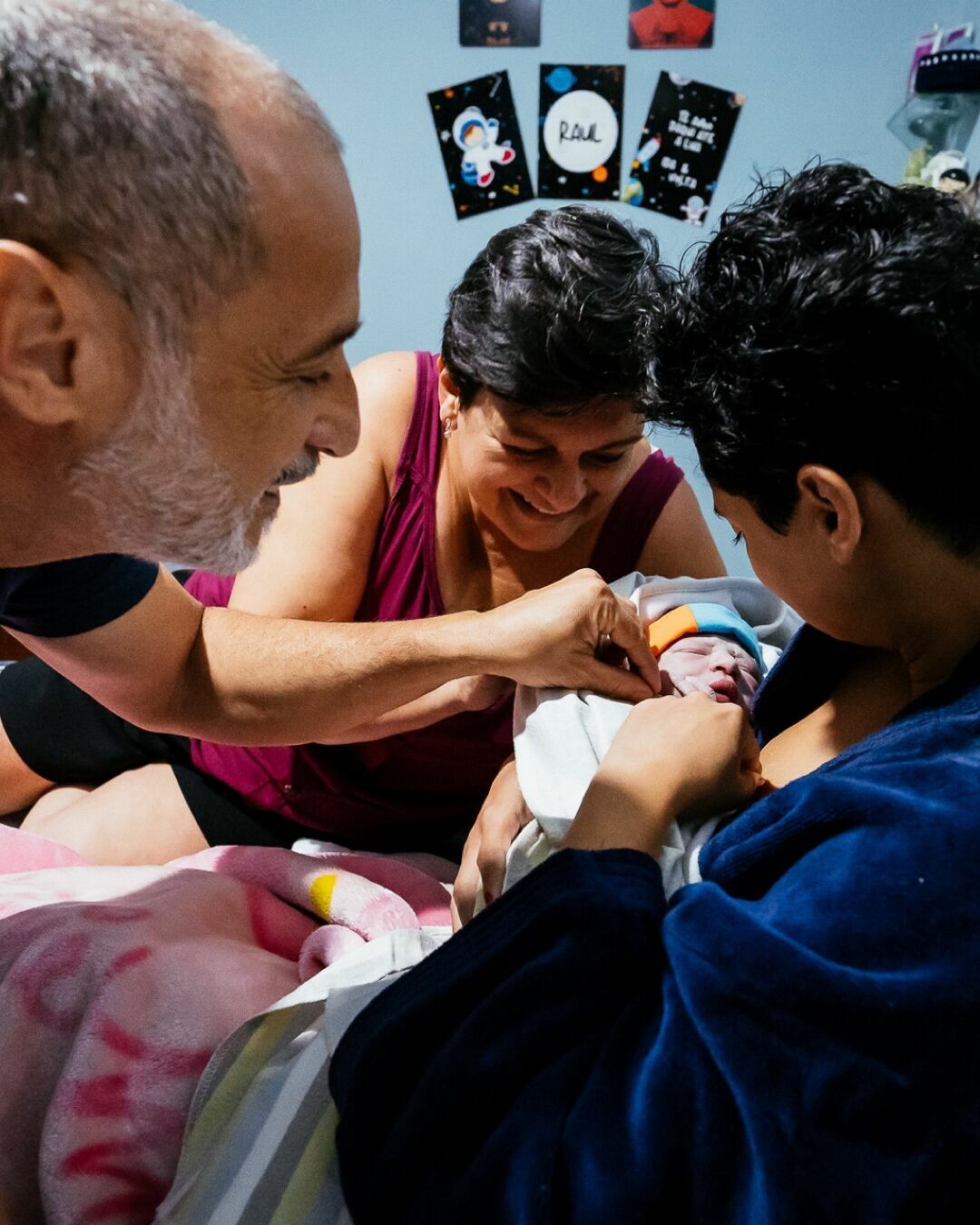 Foto A mãe da mãe Foto A mãe da mãe - Imagem 0
