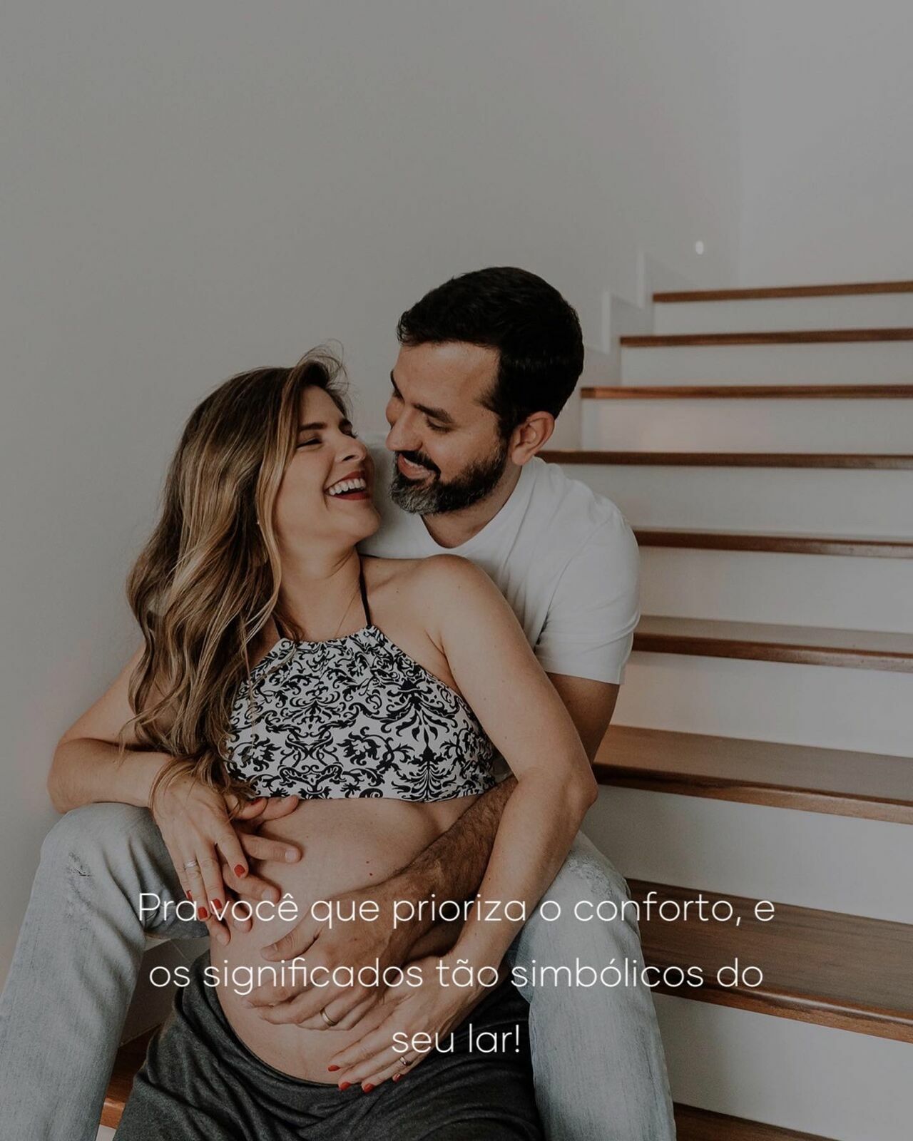 Foto Por que fazer seu ensaio de gestante em sua casa? Foto Por que fazer seu ensaio de gestante em sua casa? - Imagem 1
