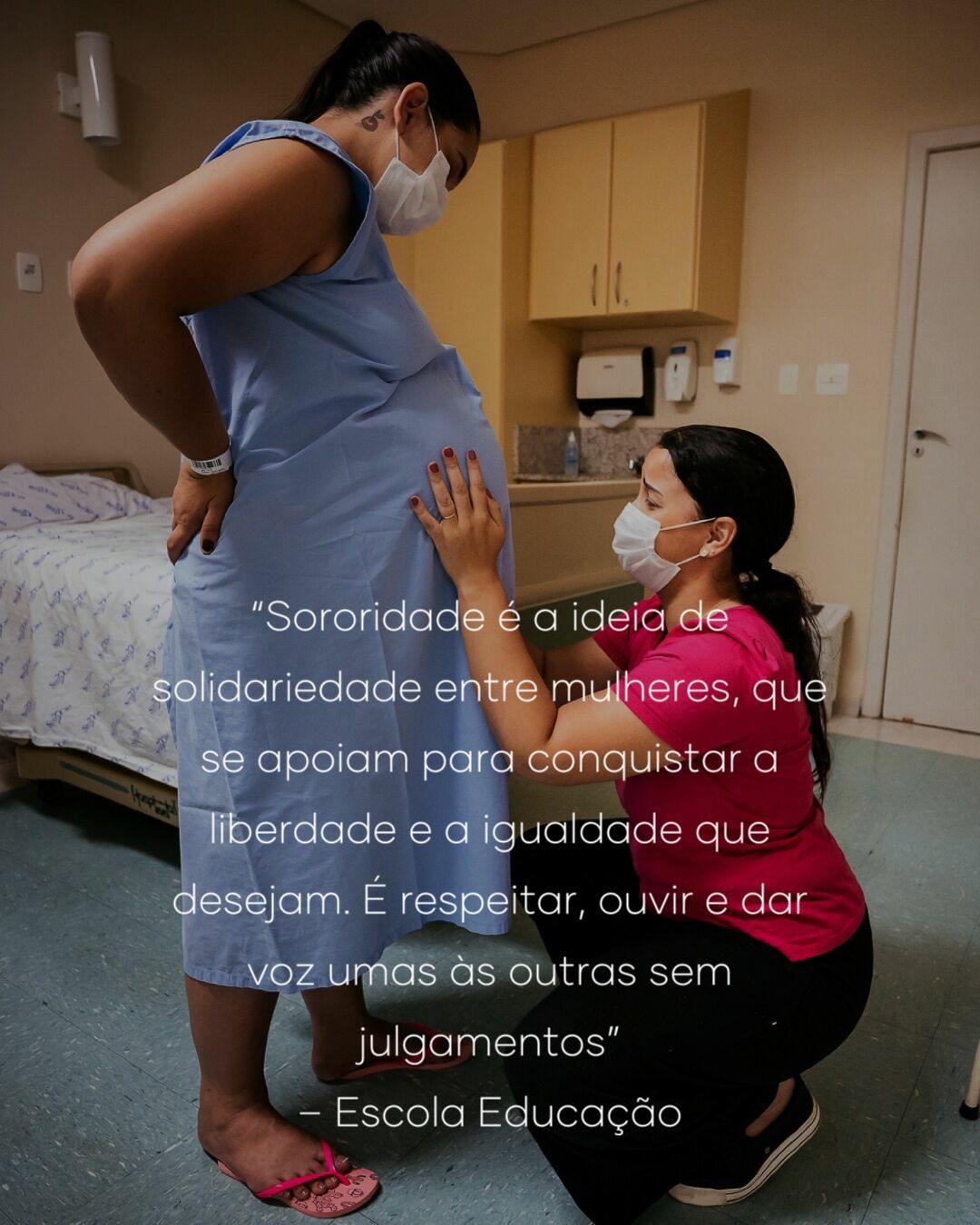 Foto O que é sororidade e qual sua importância? Foto O que é sororidade e qual sua importância? - Imagem 1